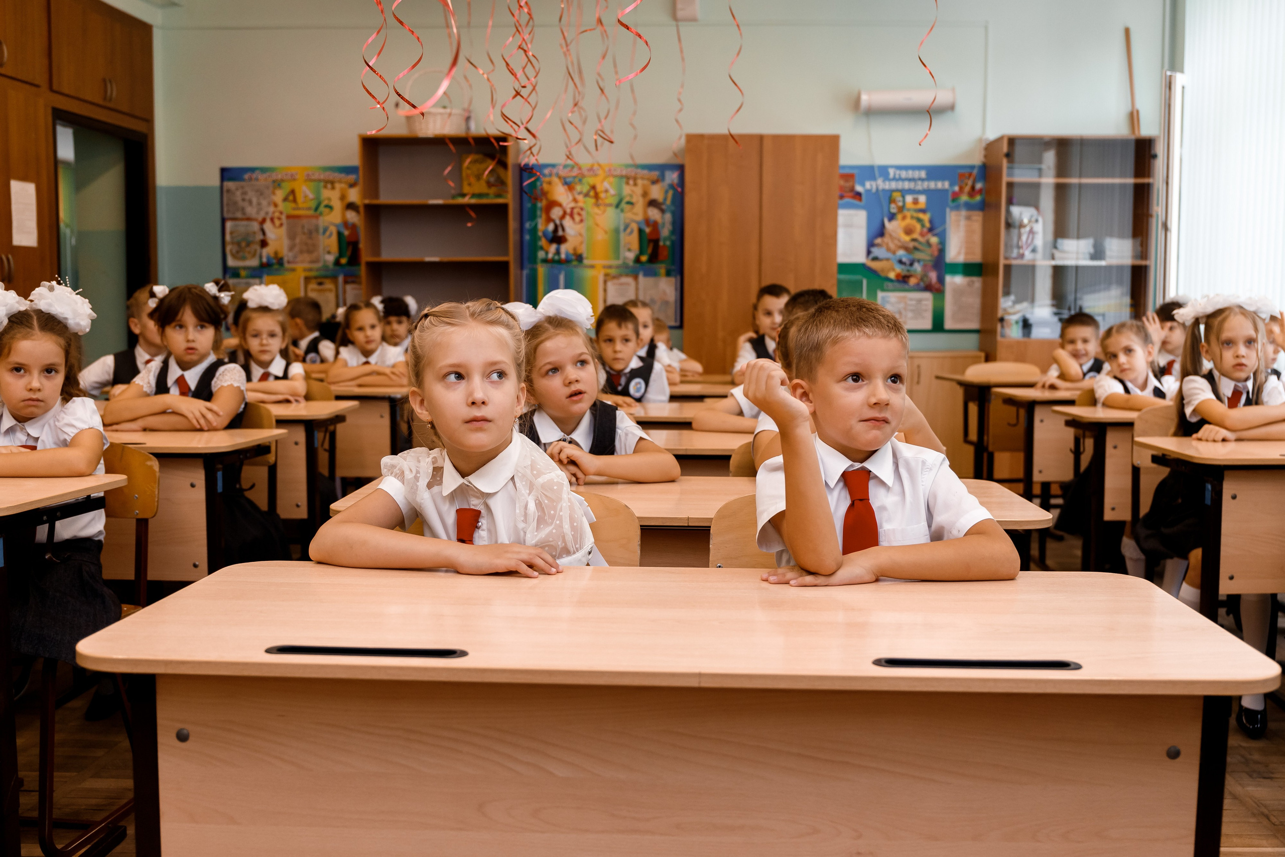 Первое Сентября. Виктор Белик, Свадебный Фотограф Краснодар