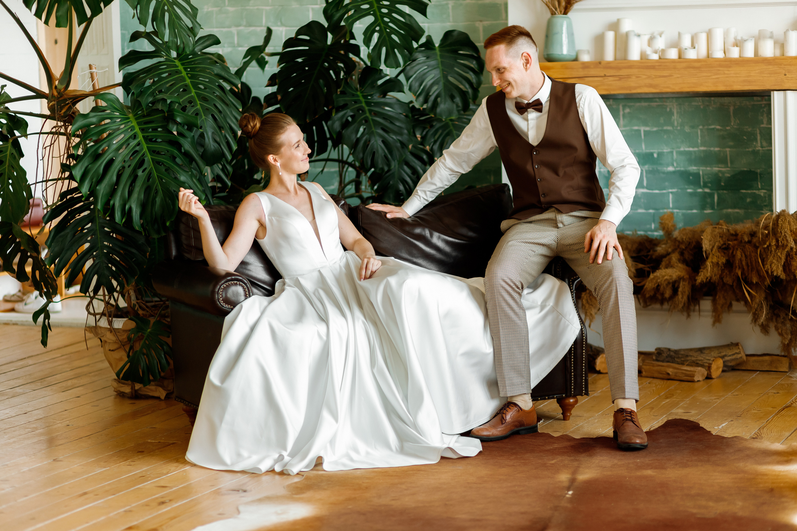 Василий и Марина (Элегантная нежность). Виктор Белик, Свадебный Фотограф Краснодар