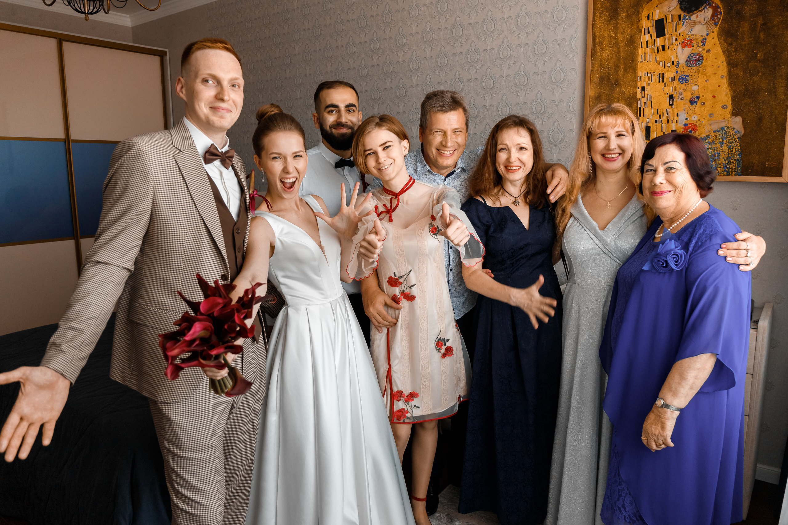 Василий и Марина (Элегантная нежность). Виктор Белик, Свадебный Фотограф Краснодар