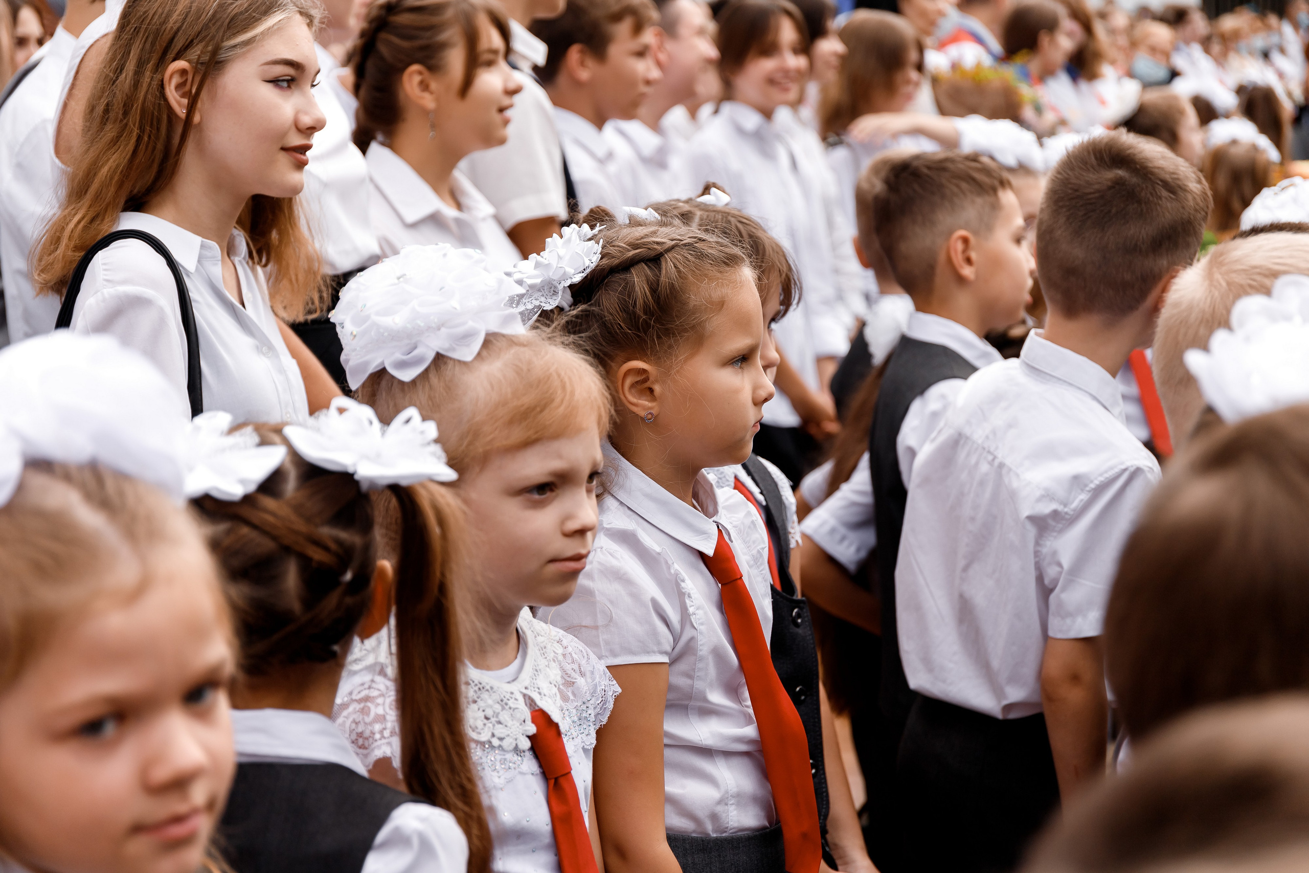 Первое Сентября. Виктор Белик, Свадебный Фотограф Краснодар
