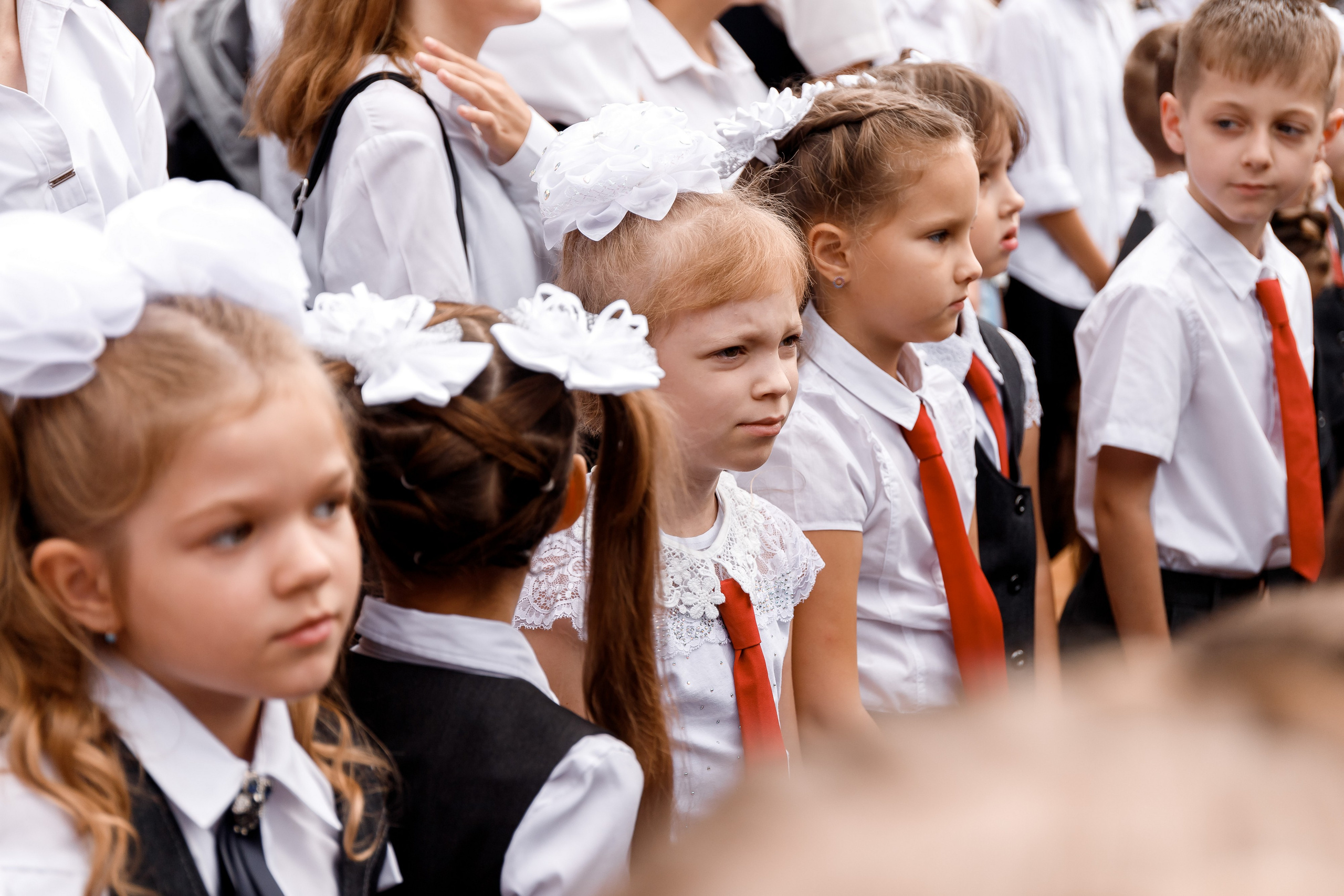 Первое Сентября. Виктор Белик, Свадебный Фотограф Краснодар
