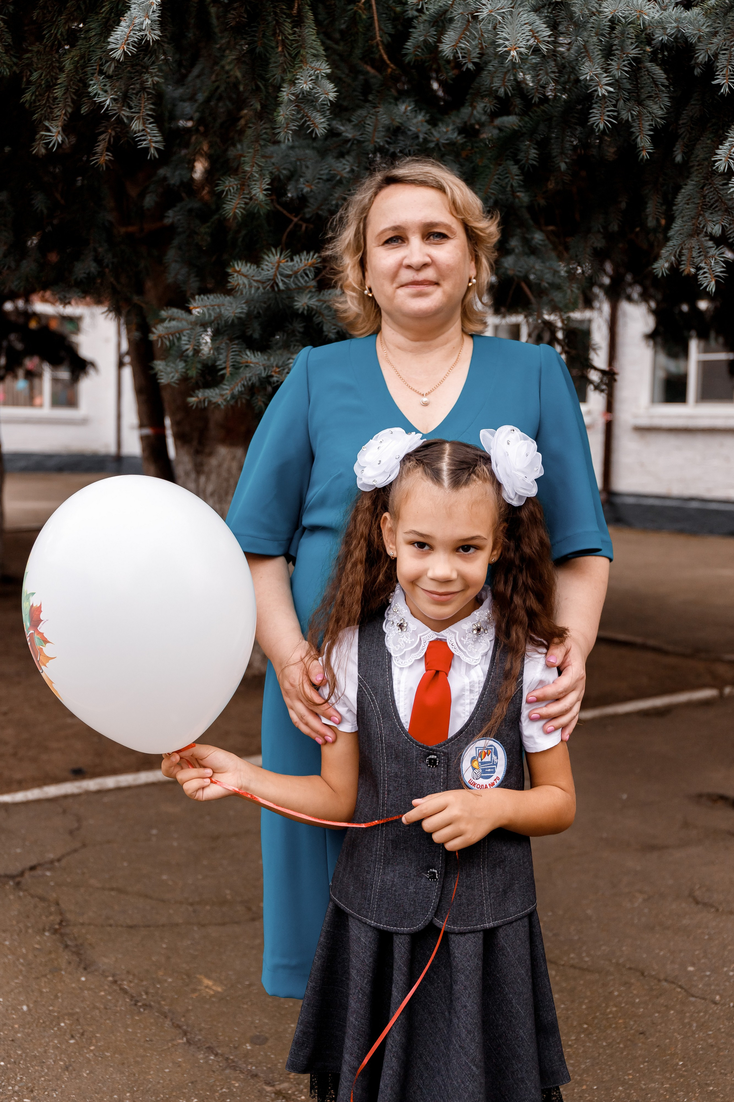 Первое Сентября. Виктор Белик, Свадебный Фотограф Краснодар