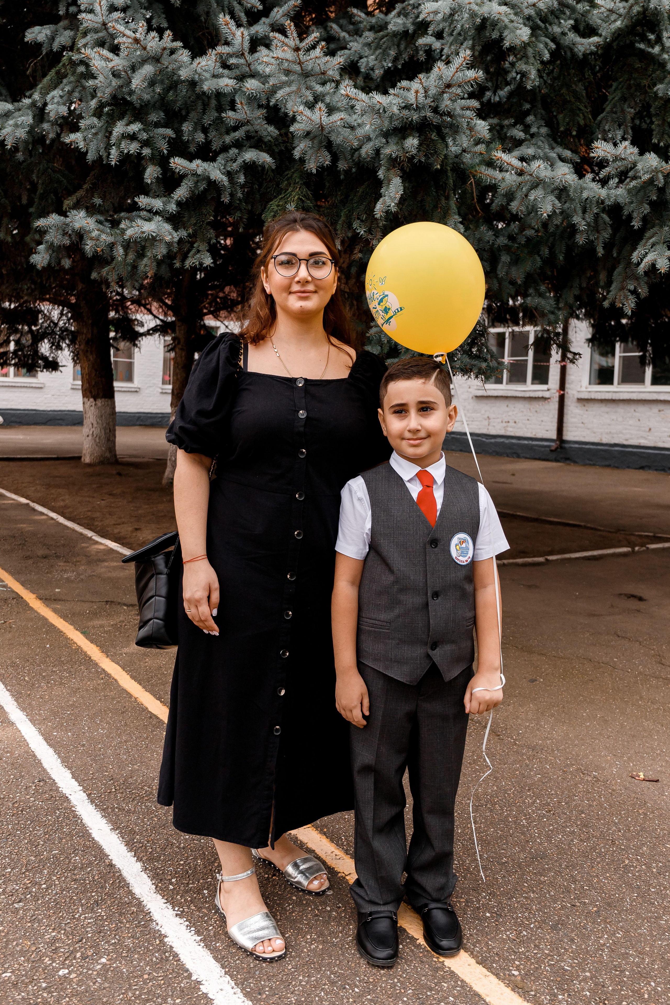 Первое Сентября. Виктор Белик, Свадебный Фотограф Краснодар
