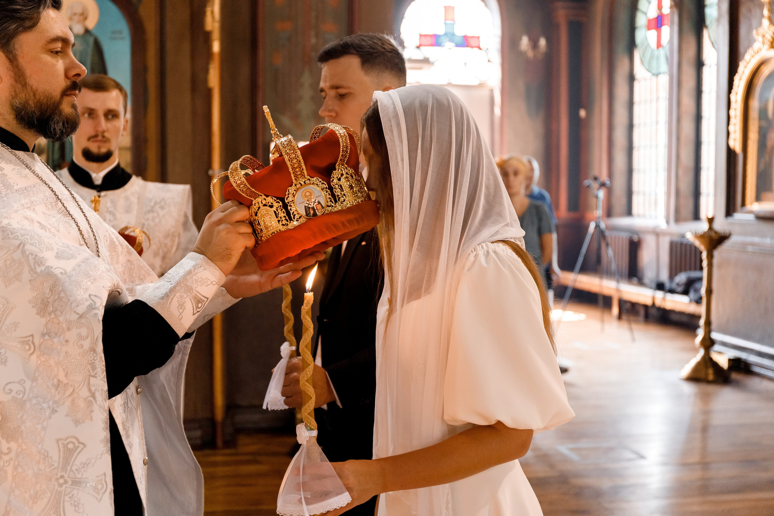 Венчание. Виктор Белик, Свадебный Фотограф Краснодар