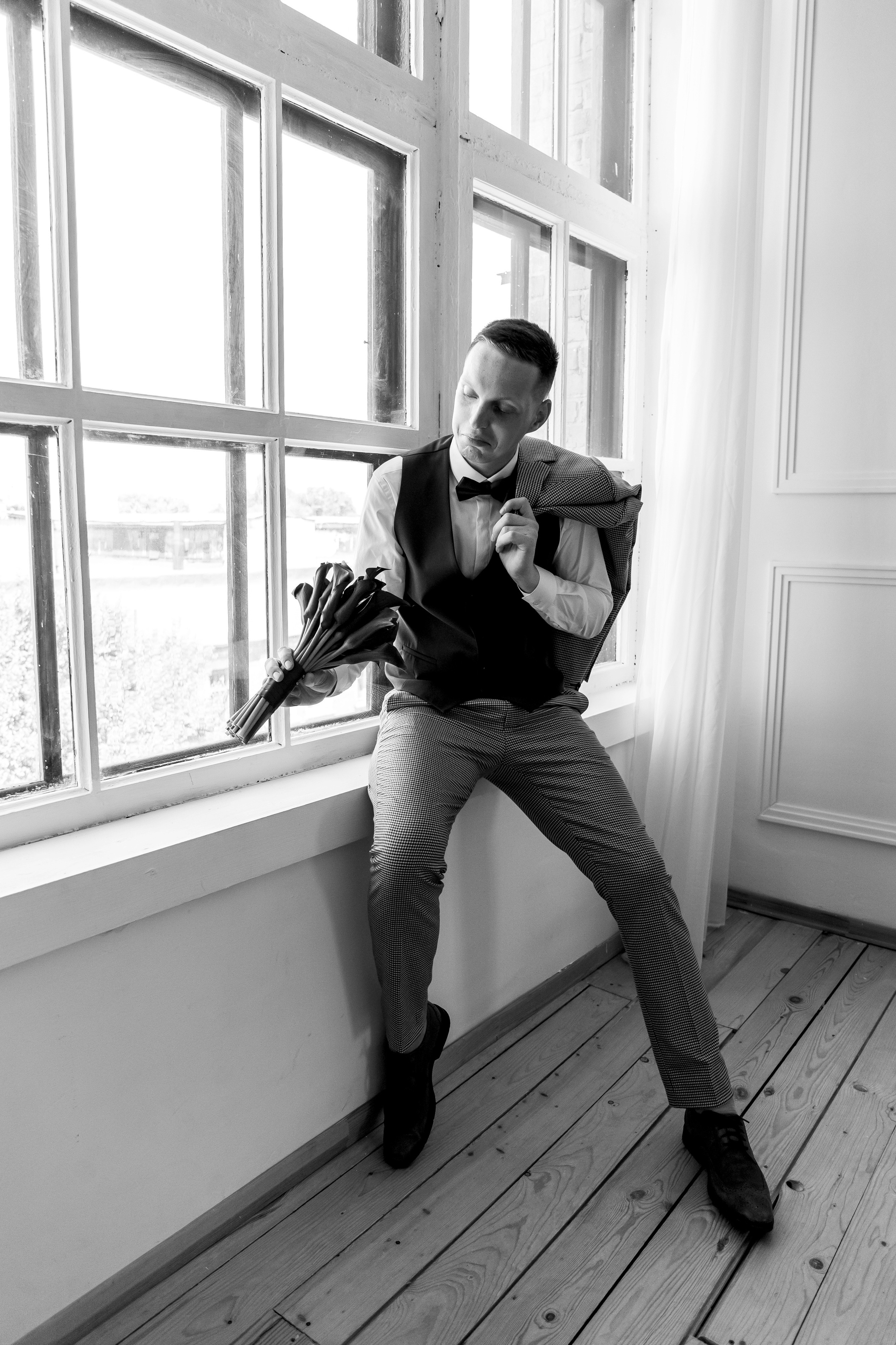 Василий и Марина (Элегантная нежность). Виктор Белик, Свадебный Фотограф Краснодар