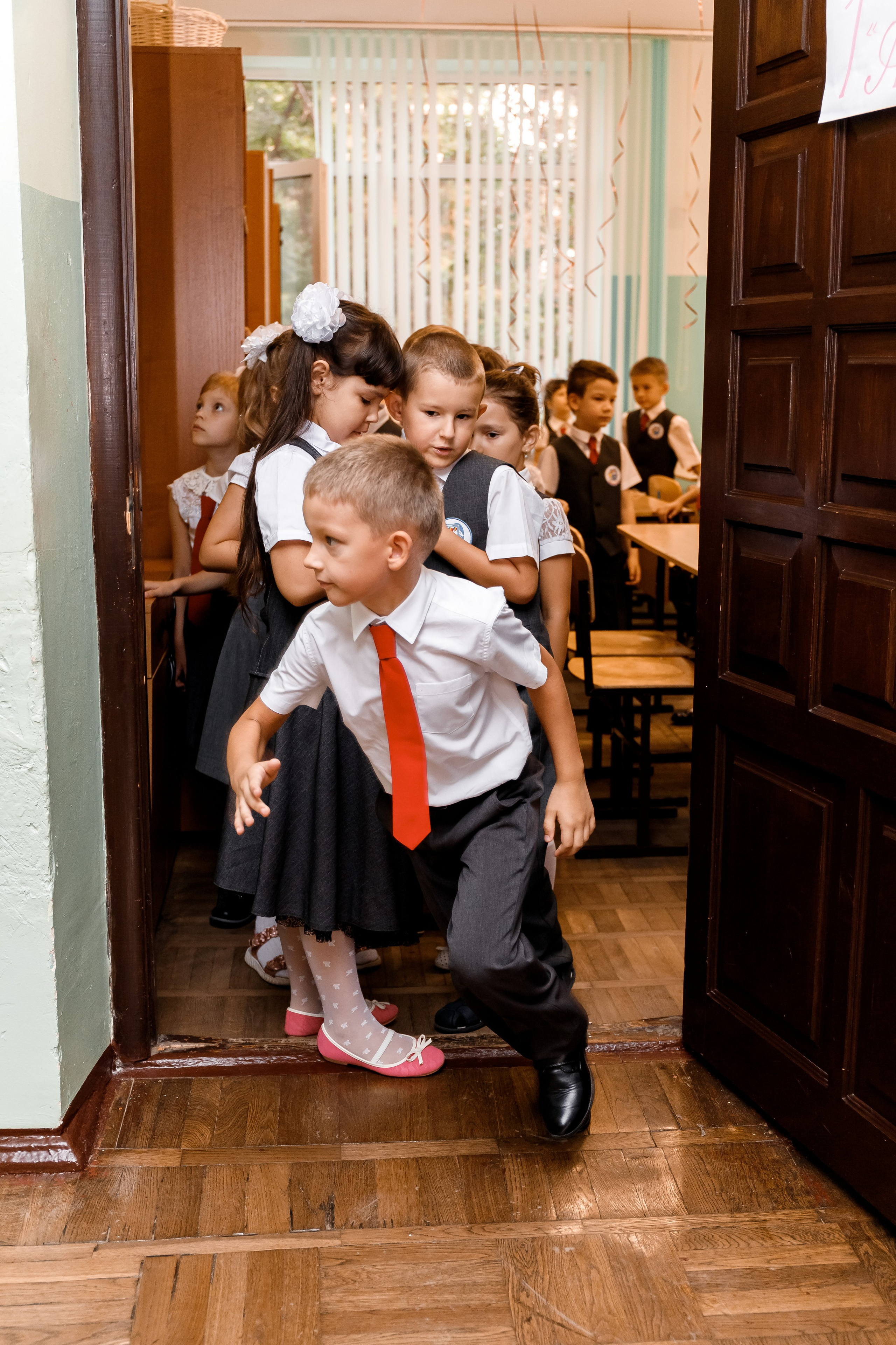 Первое Сентября. Виктор Белик, Свадебный Фотограф Краснодар