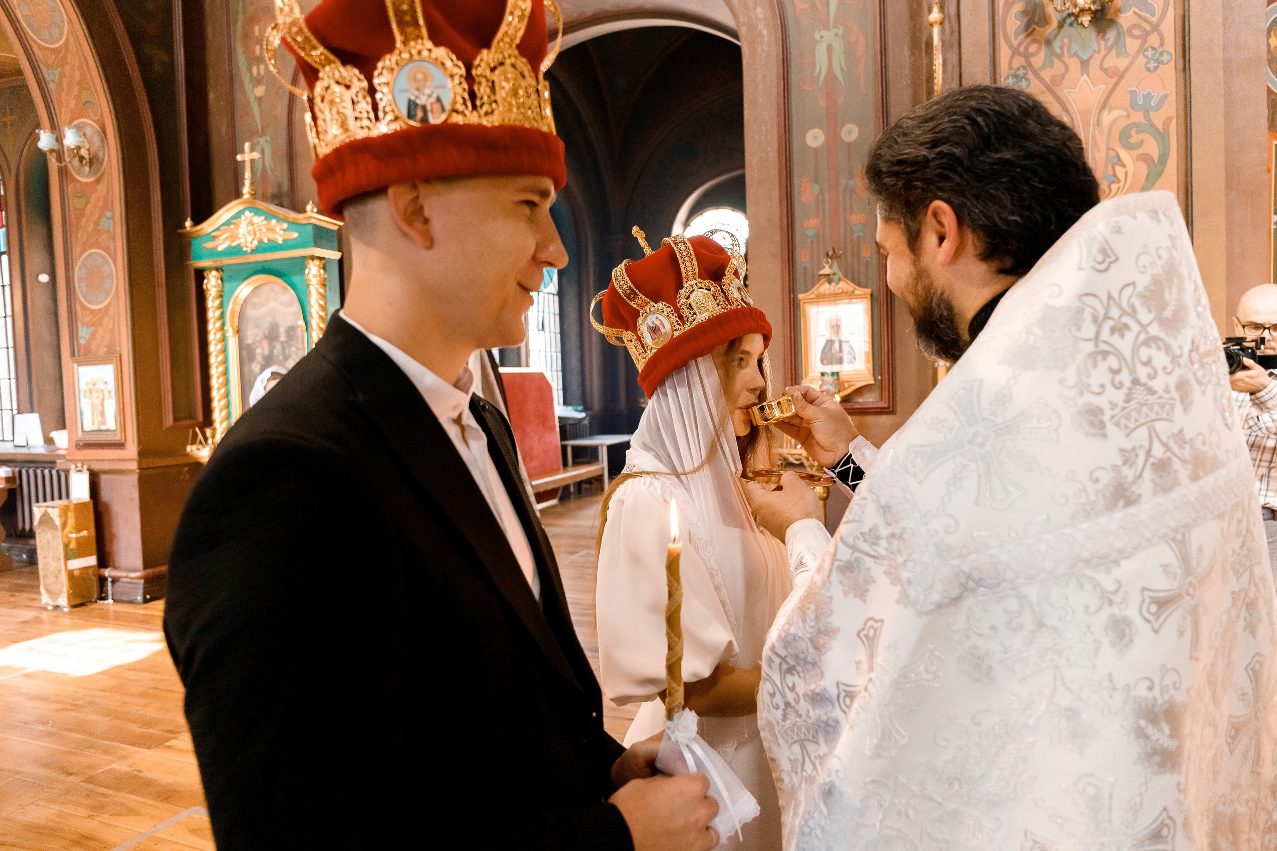 Венчание. Виктор Белик, Свадебный Фотограф Краснодар