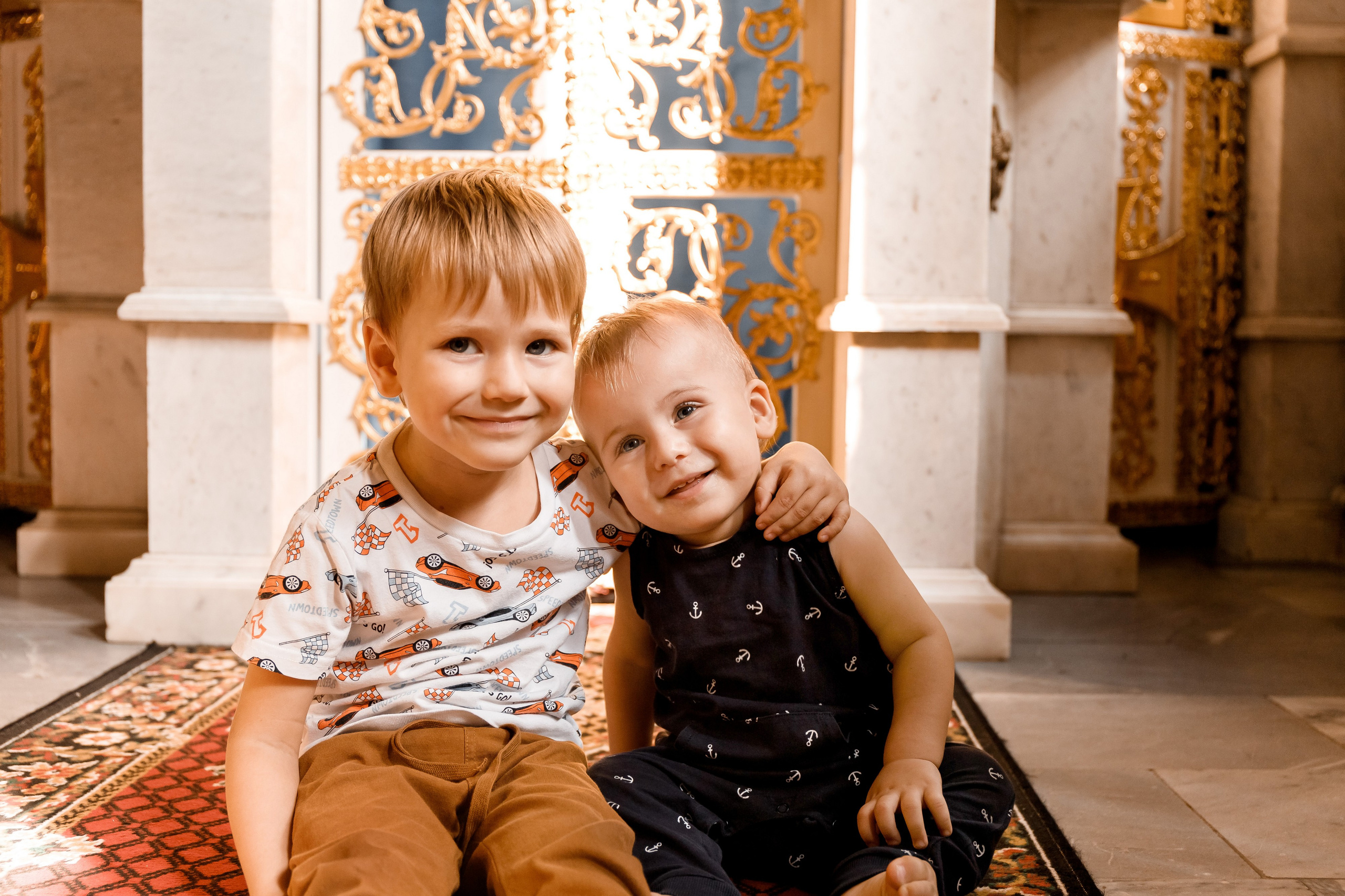 Крещение. Виктор Белик, Свадебный Фотограф Краснодар