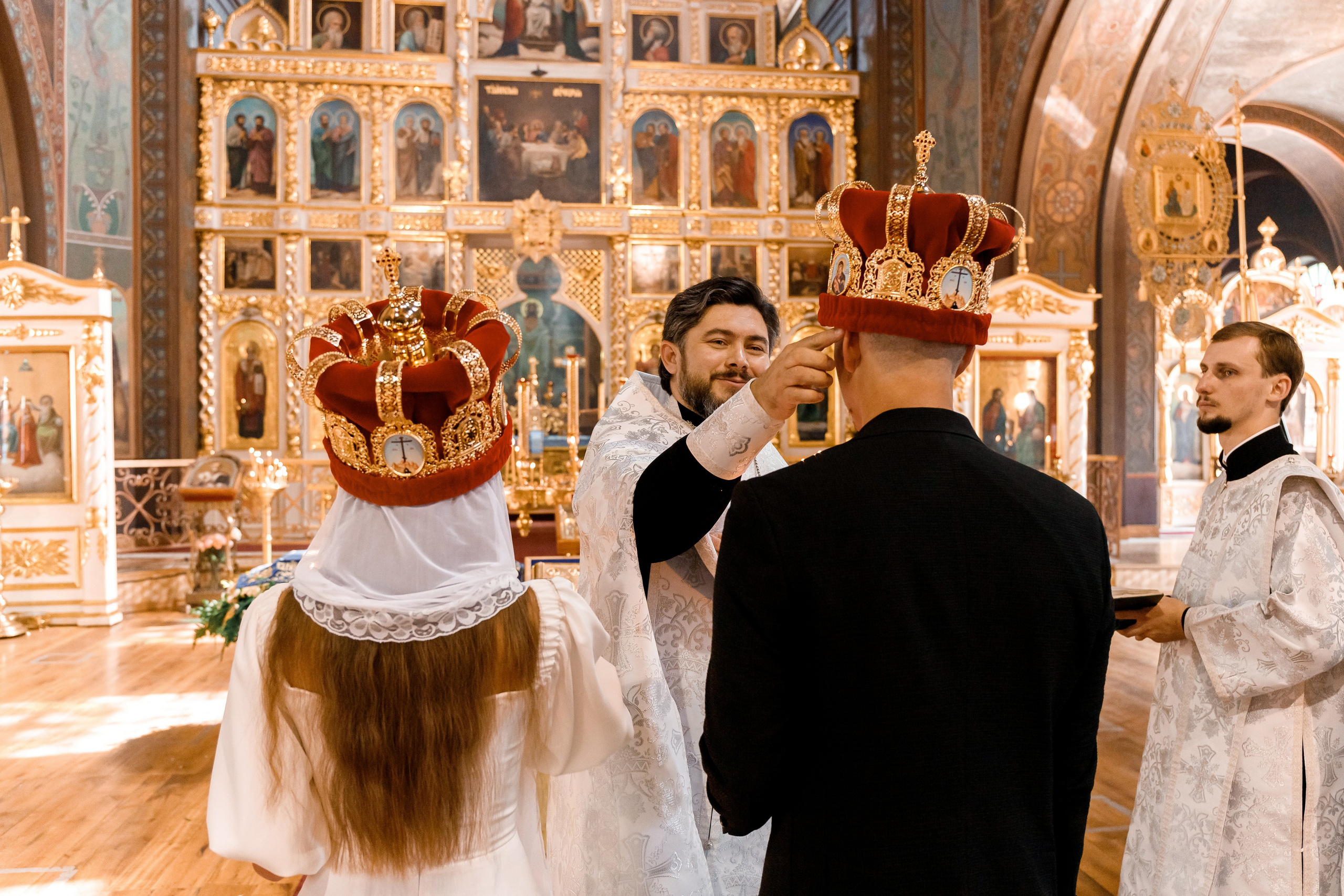Венчание. Виктор Белик, Свадебный Фотограф Краснодар