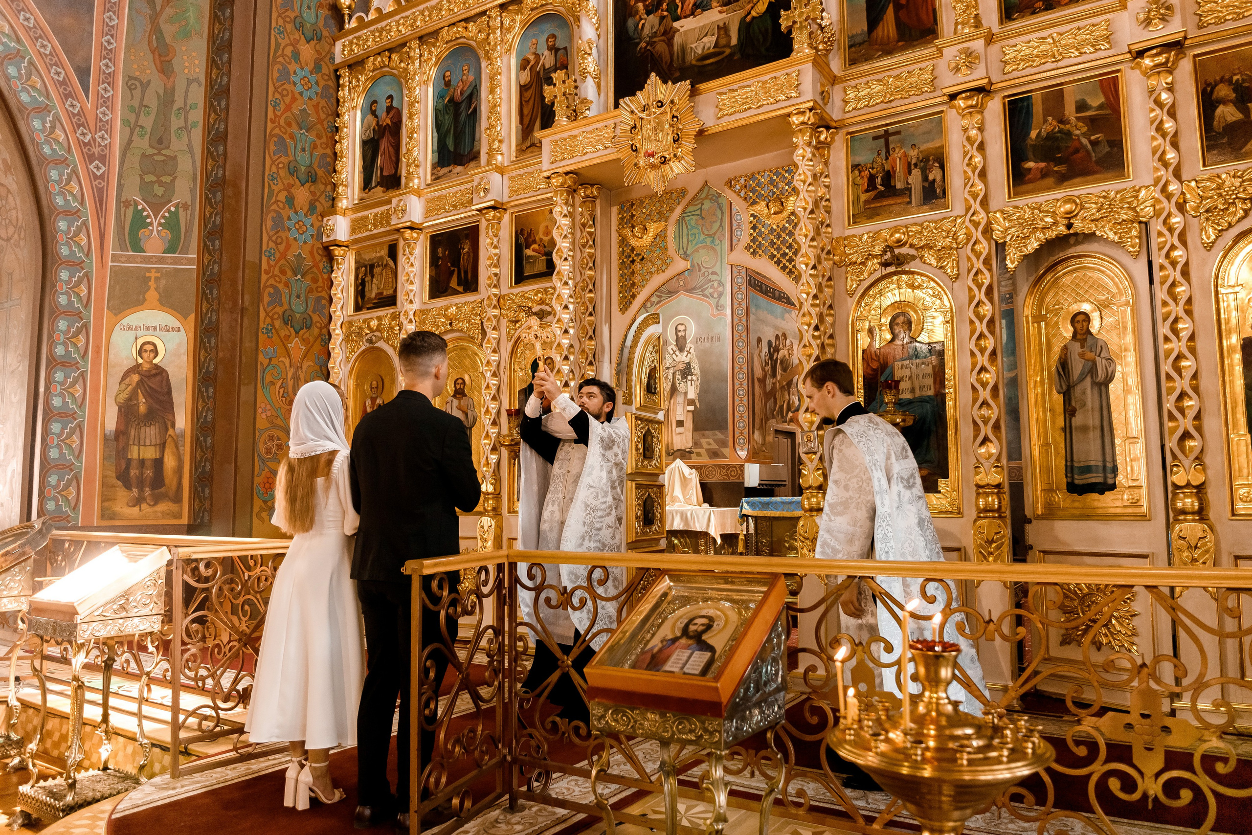 Венчание. Виктор Белик, Свадебный Фотограф Краснодар