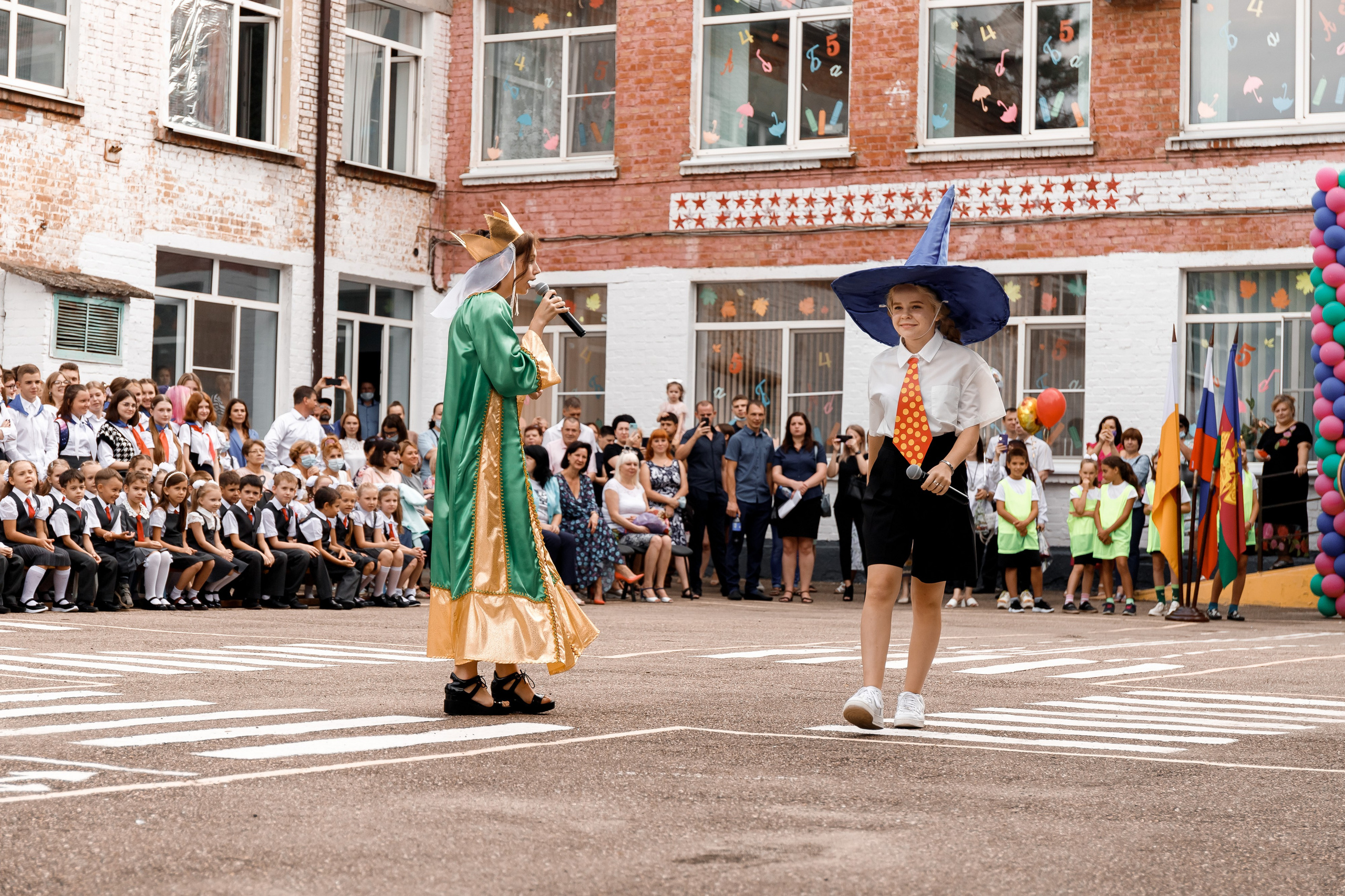 Первое Сентября. Виктор Белик, Свадебный Фотограф Краснодар