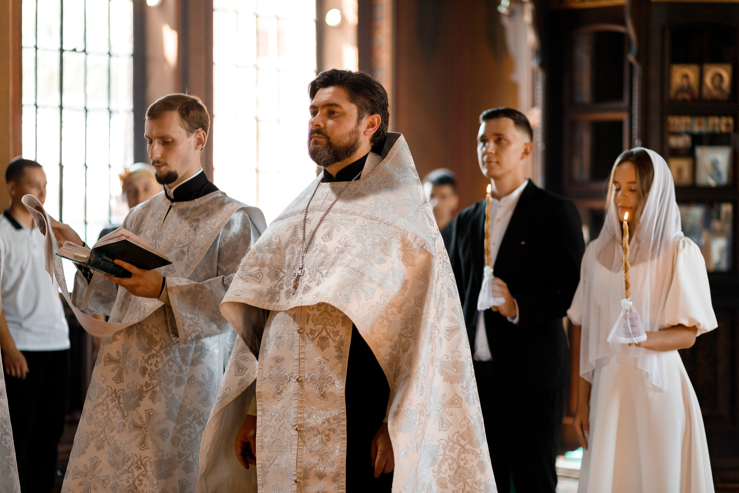 Венчание. Виктор Белик, Свадебный Фотограф Краснодар