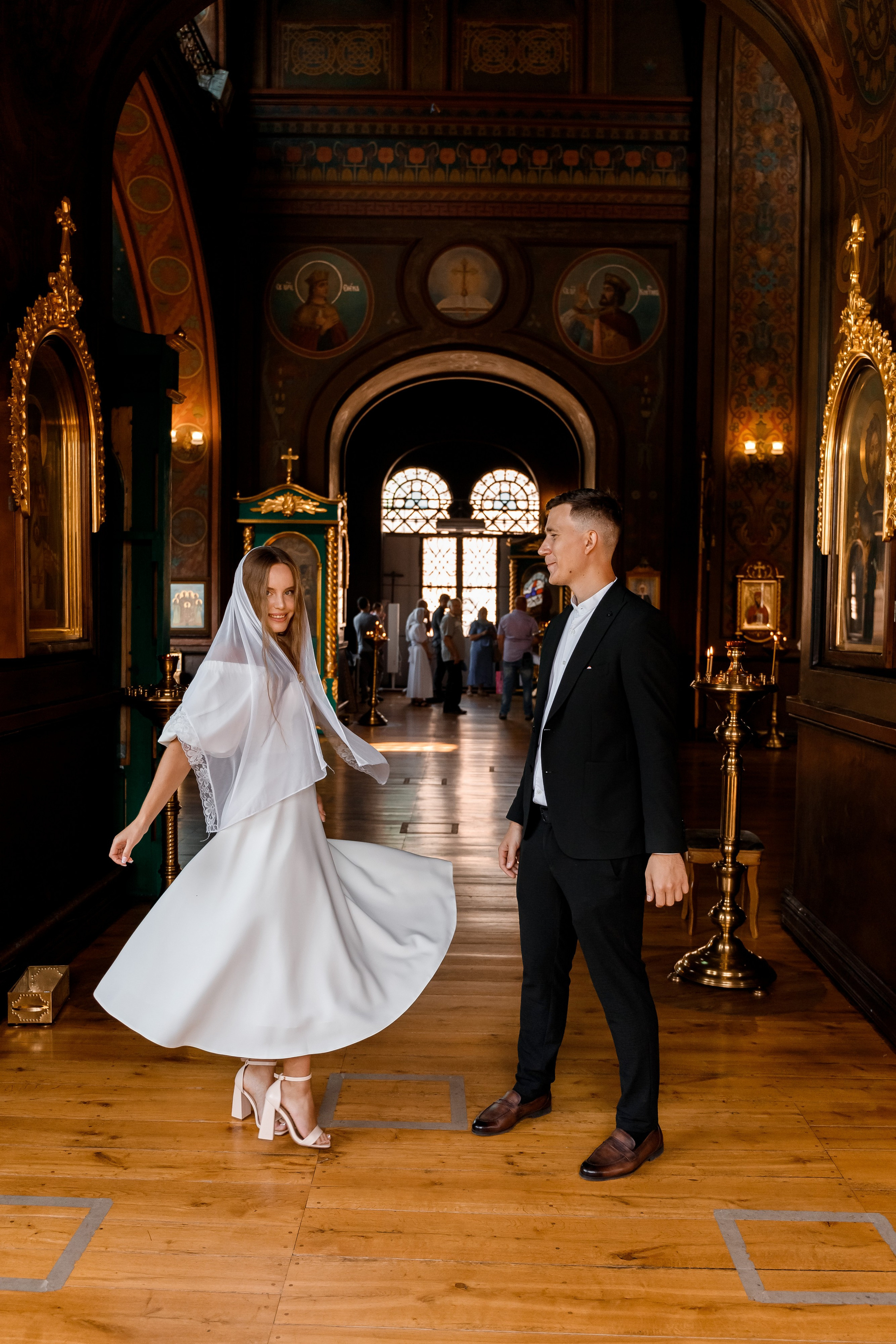 Венчание. Виктор Белик, Свадебный Фотограф Краснодар