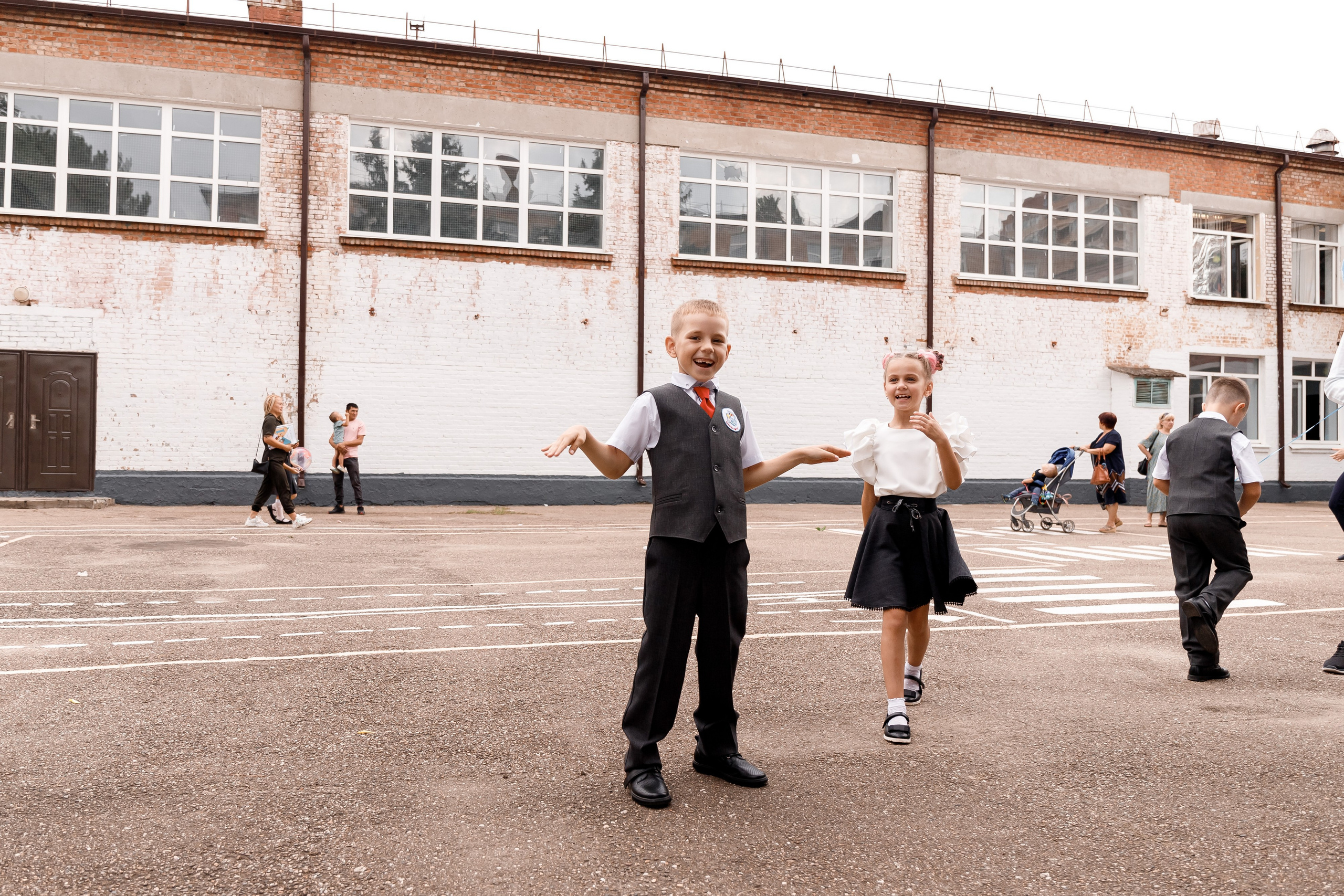 Первое Сентября. Виктор Белик, Свадебный Фотограф Краснодар