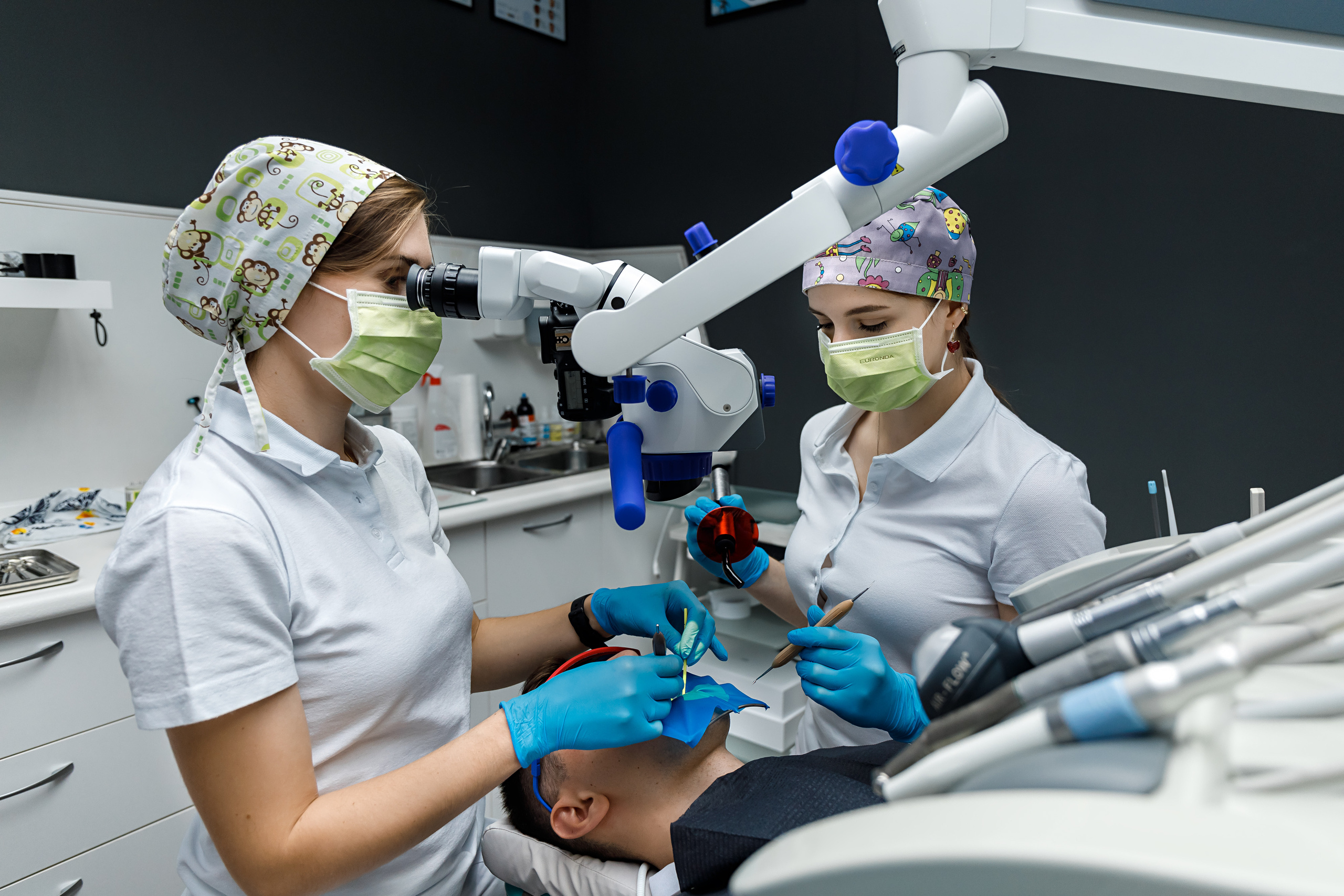 Стоматология. Виктор Белик, Свадебный Фотограф Краснодар