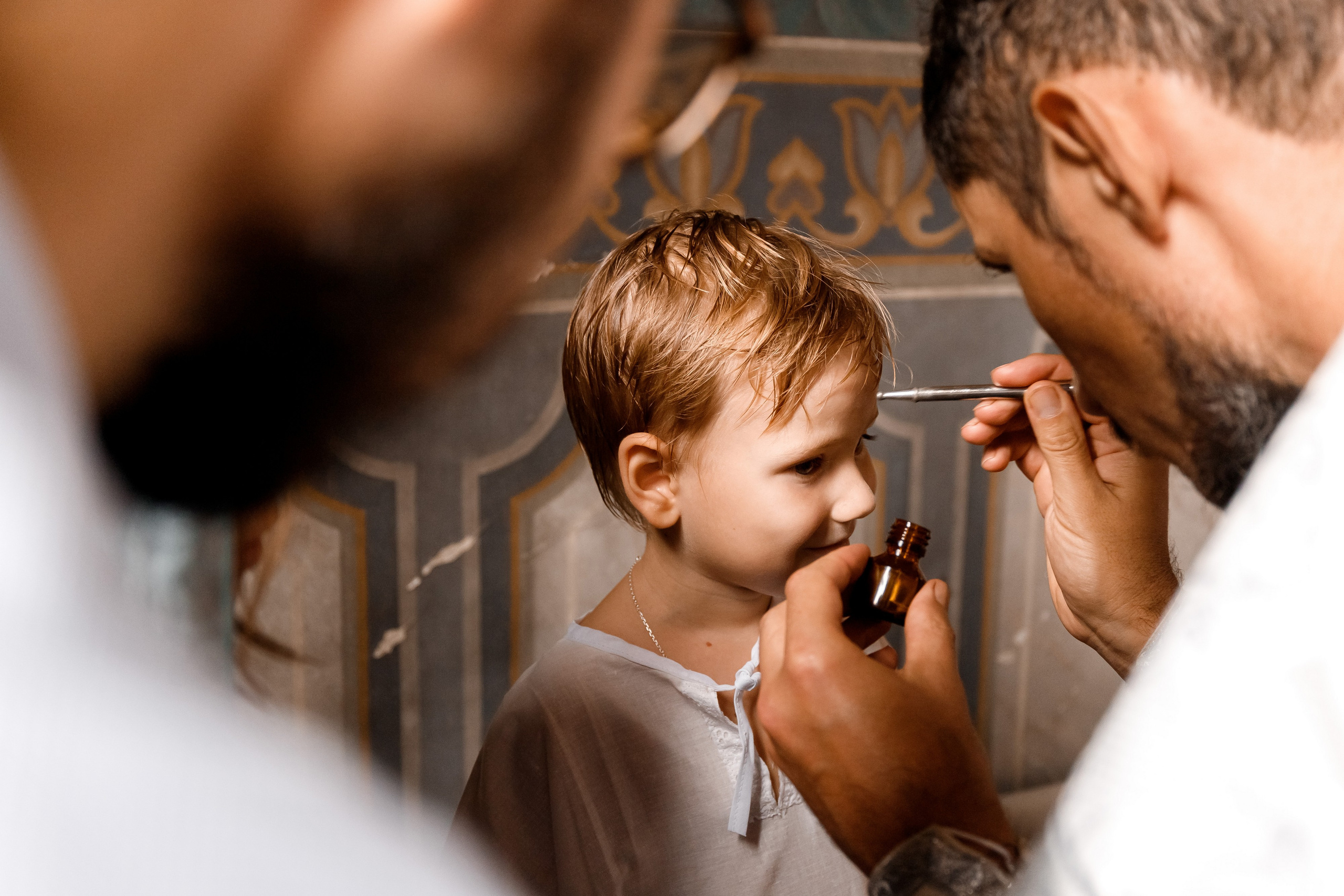 Крещение. Виктор Белик, Свадебный Фотограф Краснодар