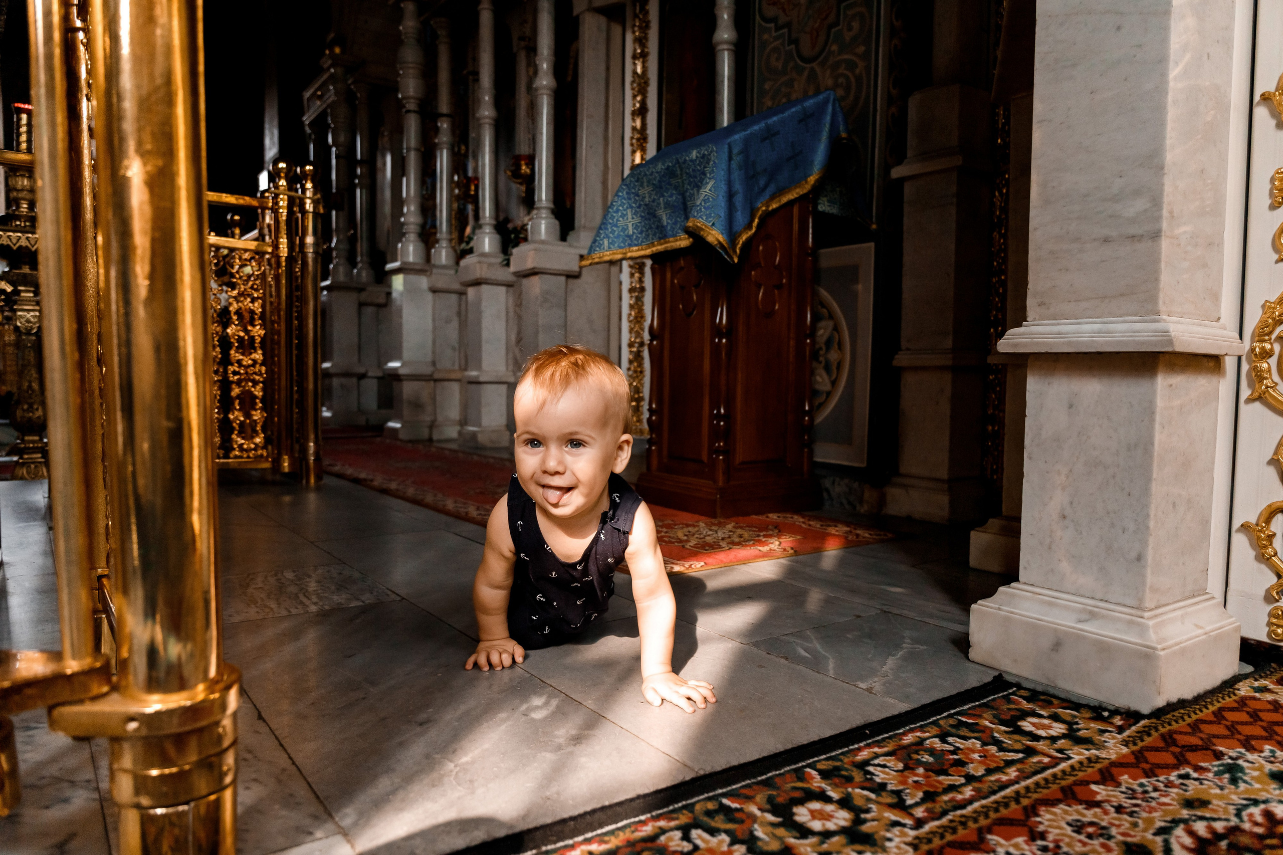 Крещение. Виктор Белик, Свадебный Фотограф Краснодар