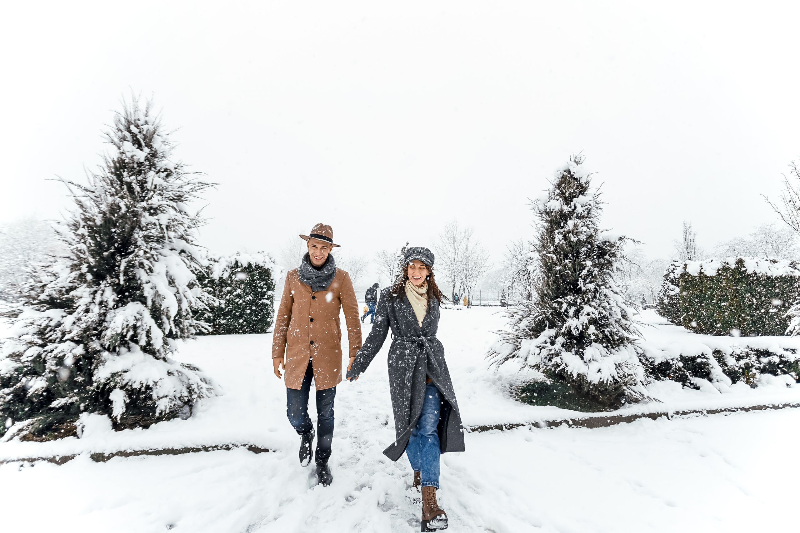 Зимняя фотопрогулка. Виктор Белик, Свадебный Фотограф Краснодар