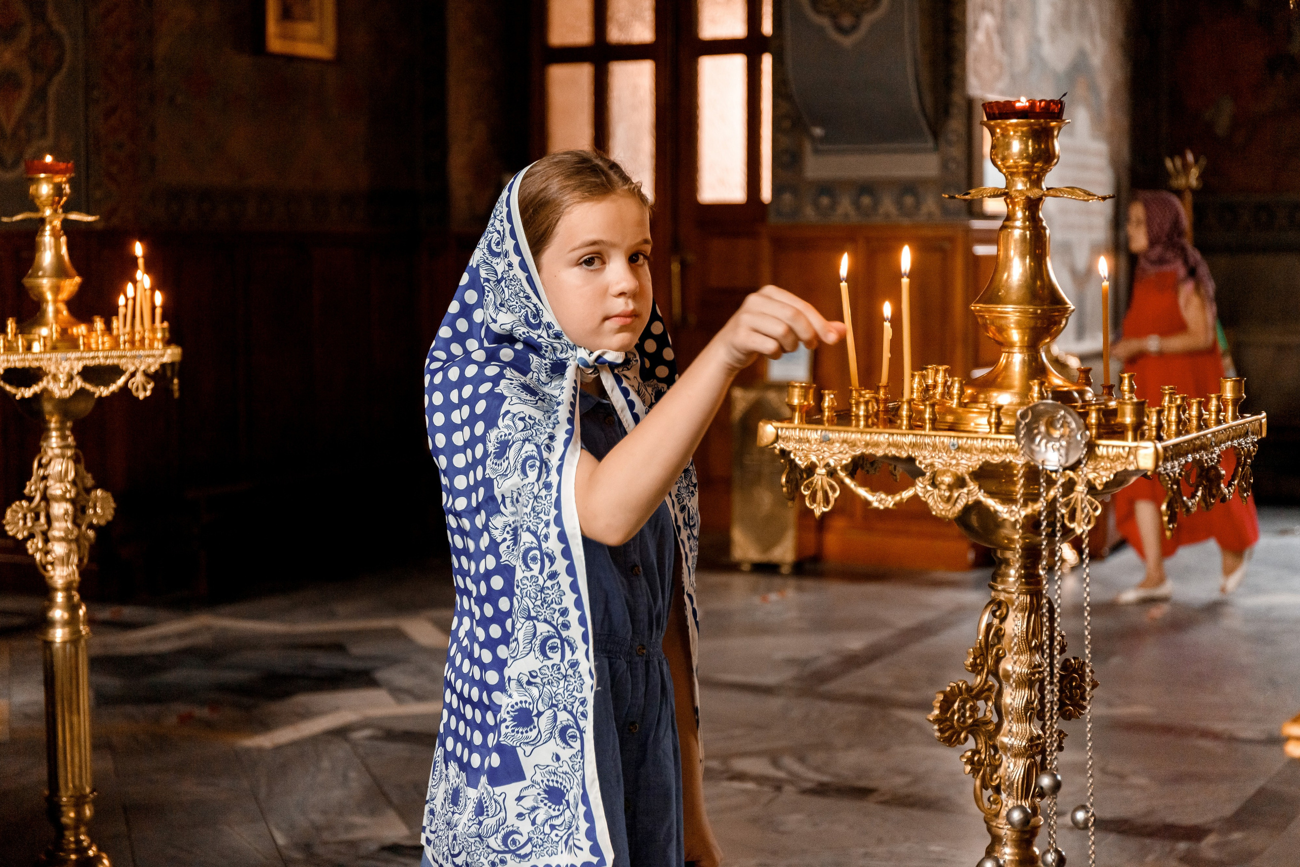 Крещение. Виктор Белик, Свадебный Фотограф Краснодар