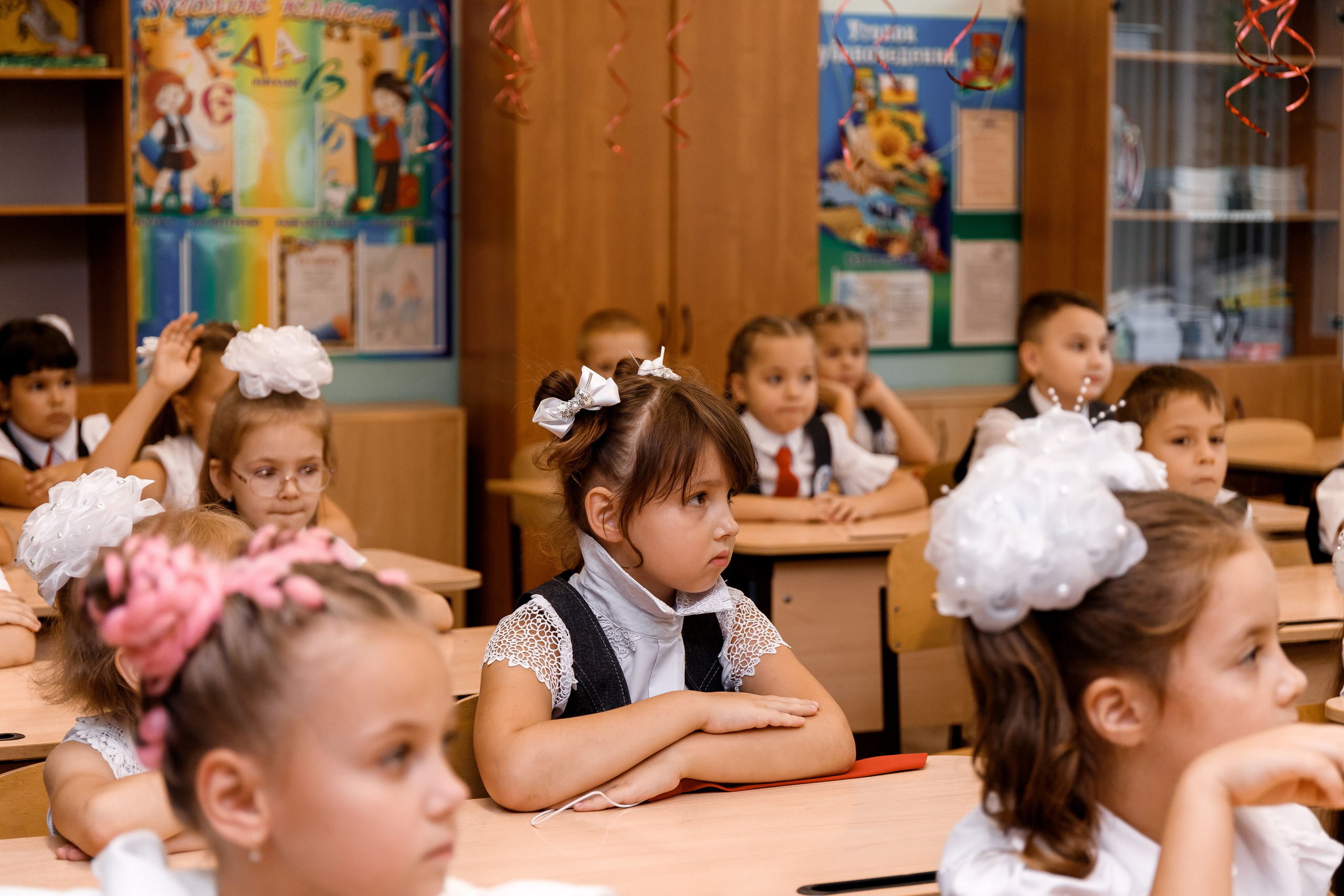 Первое Сентября. Виктор Белик, Свадебный Фотограф Краснодар
