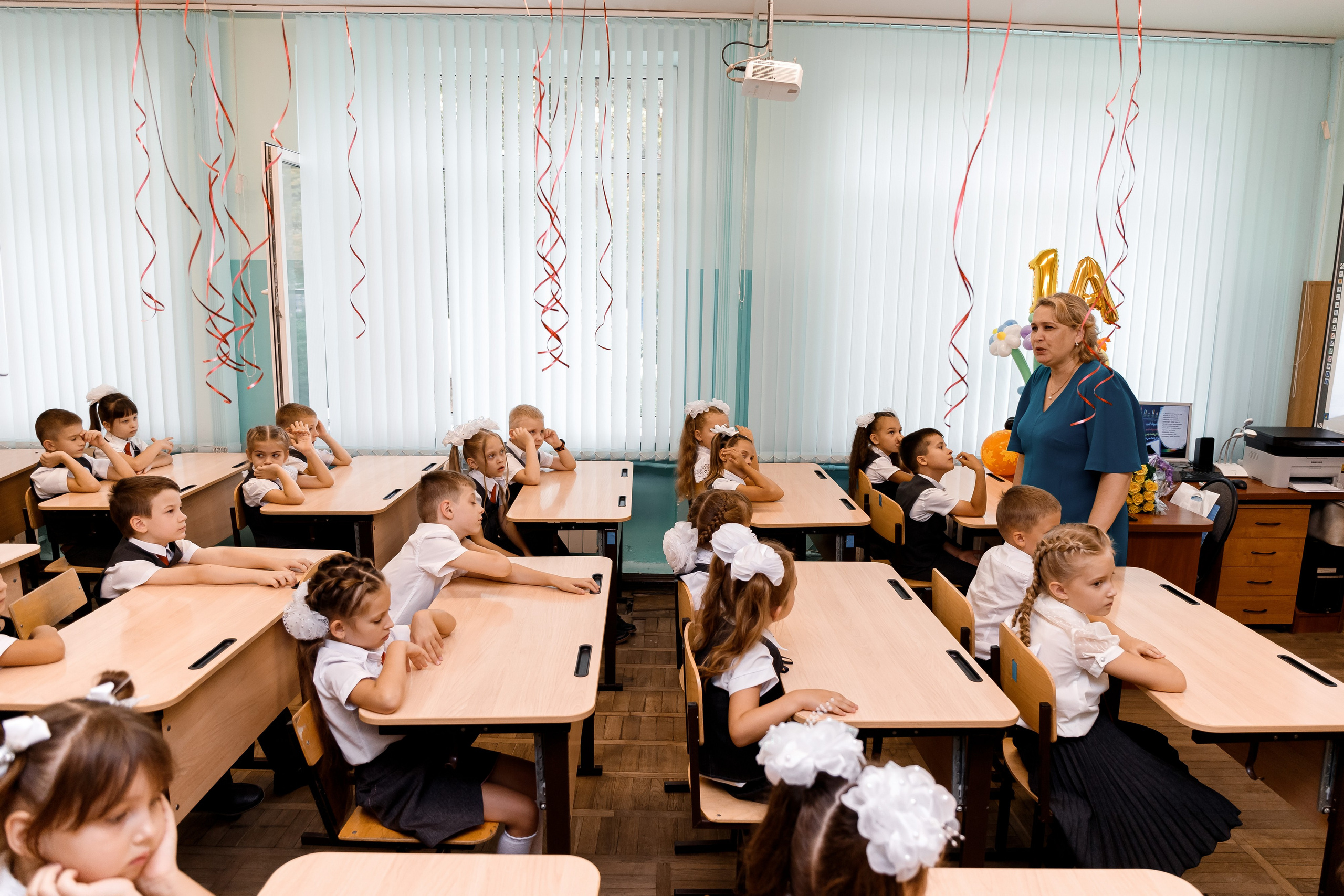 Первое Сентября. Виктор Белик, Свадебный Фотограф Краснодар