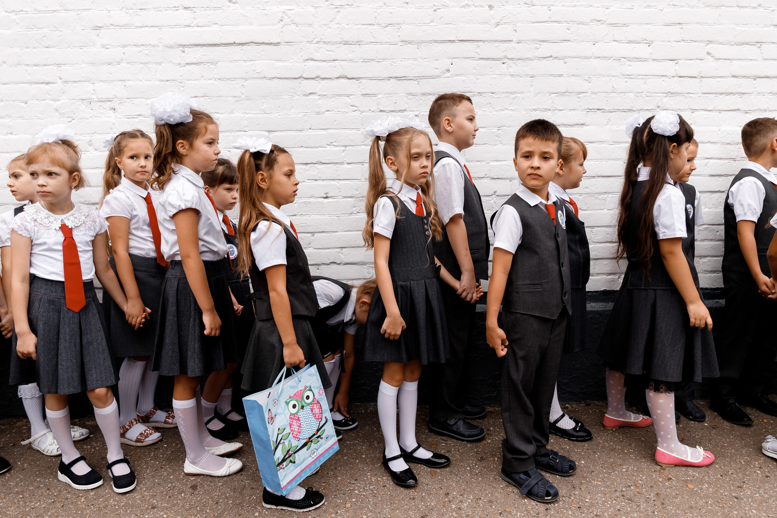 Первое Сентября. Виктор Белик, Свадебный Фотограф Краснодар