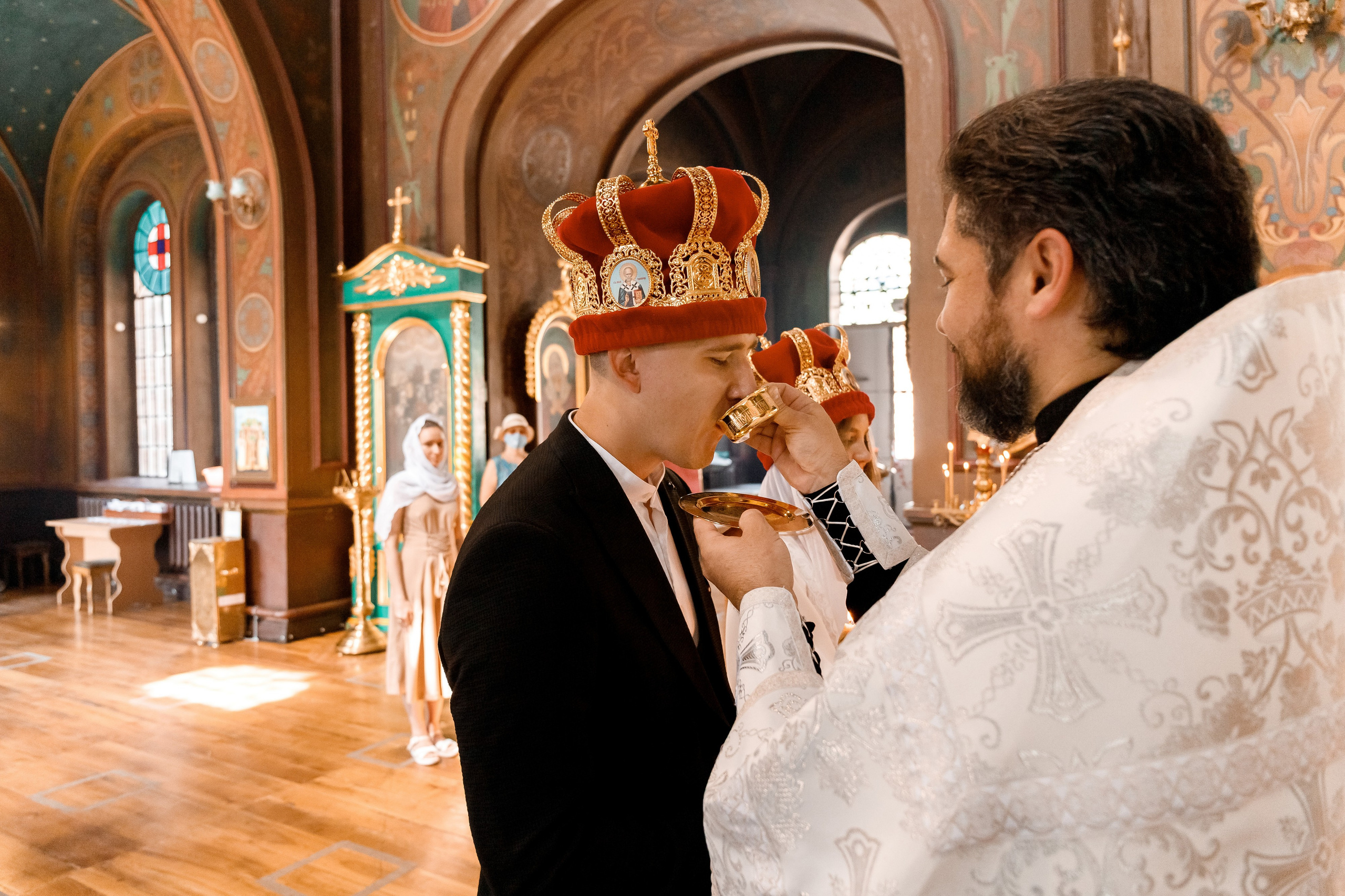 Венчание. Виктор Белик, Свадебный Фотограф Краснодар