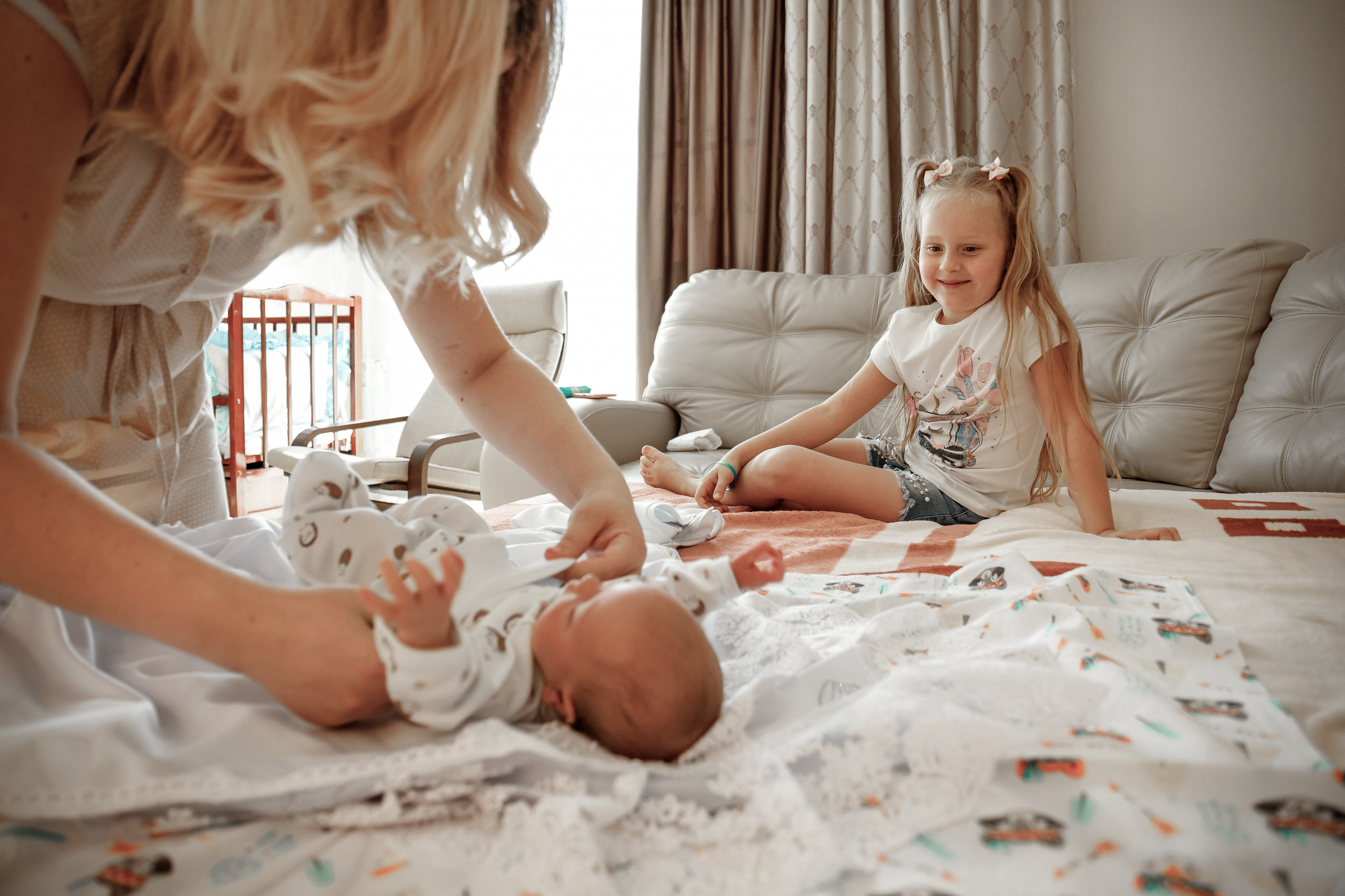 Выписка из роддома. Виктор Белик, Свадебный Фотограф Краснодар