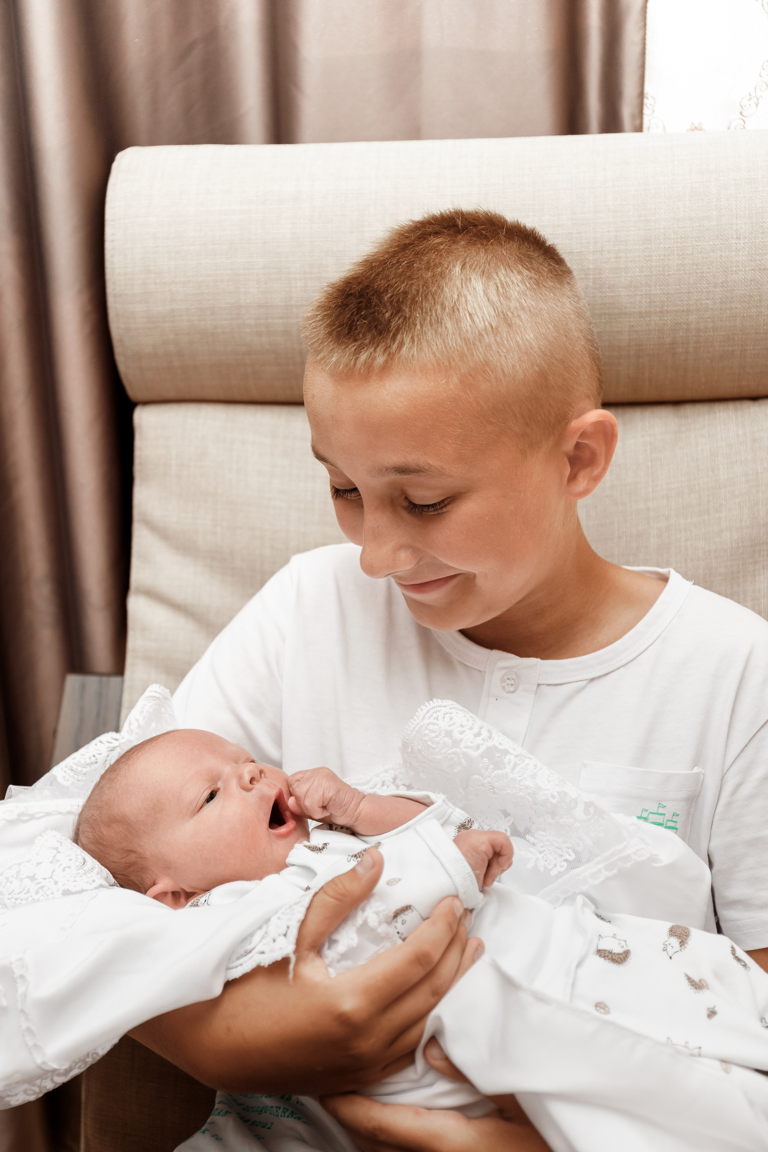 Выписка из роддома. Виктор Белик, Свадебный Фотограф Краснодар