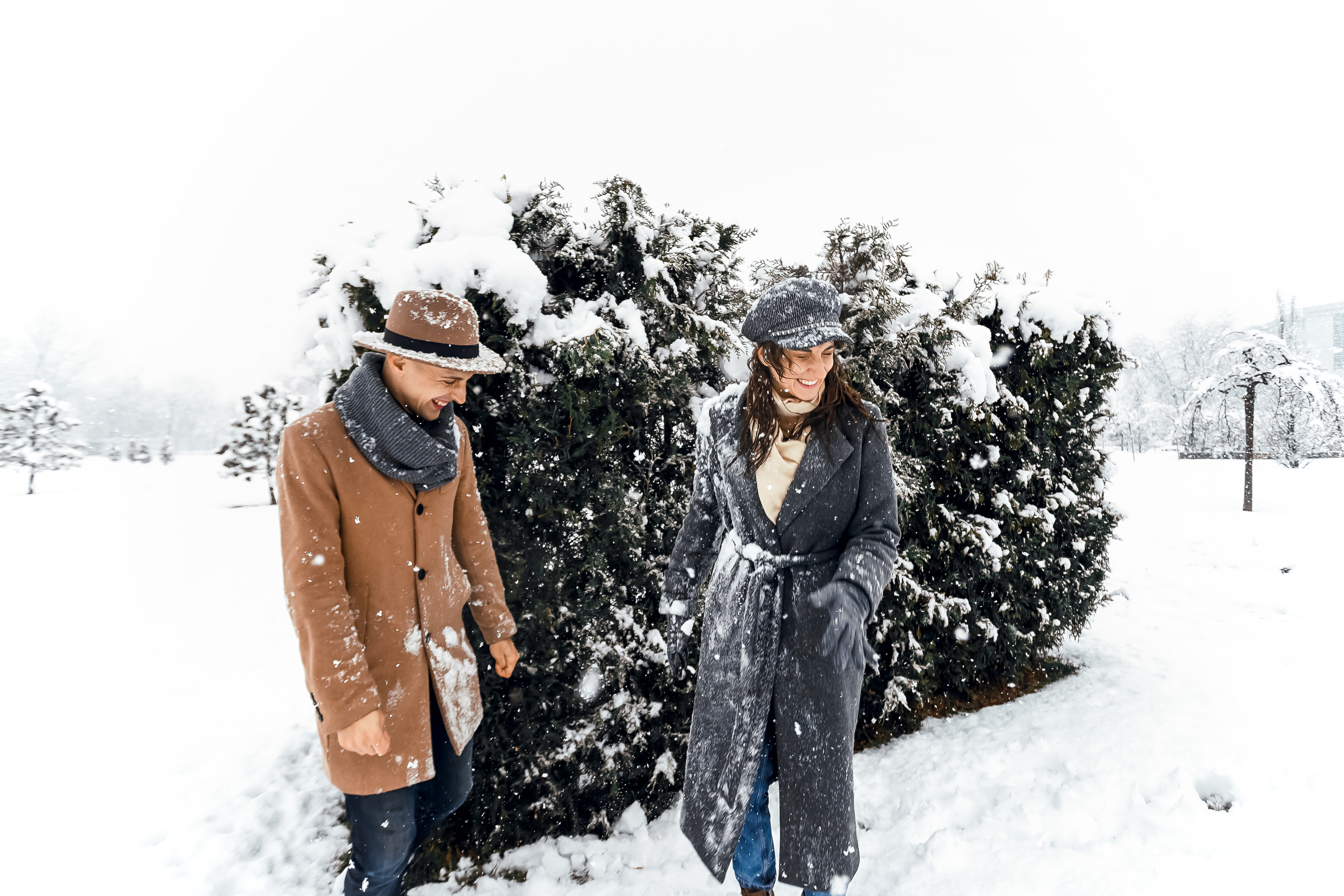 Зимняя фотопрогулка. Виктор Белик, Свадебный Фотограф Краснодар