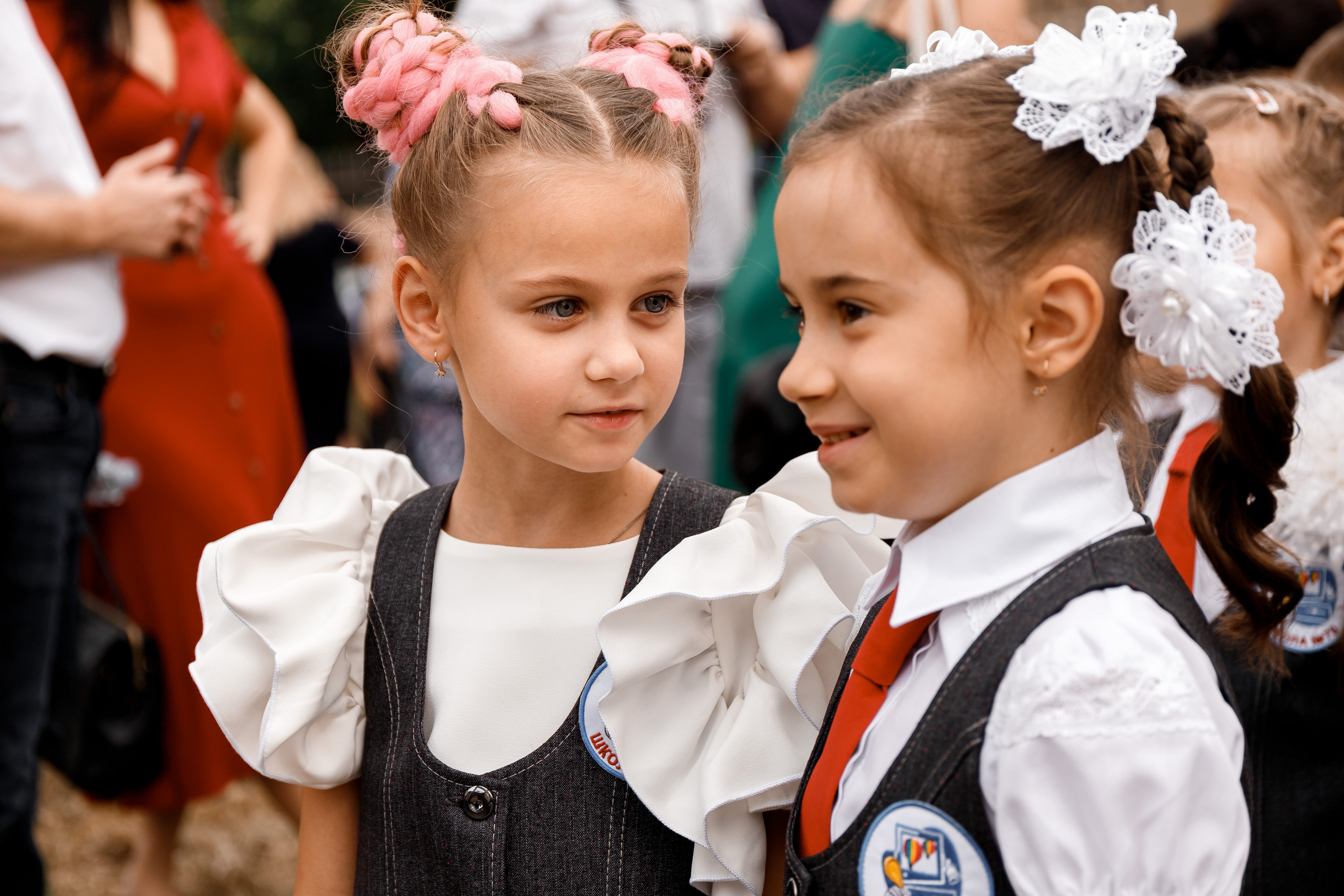 Первое Сентября. Виктор Белик, Свадебный Фотограф Краснодар