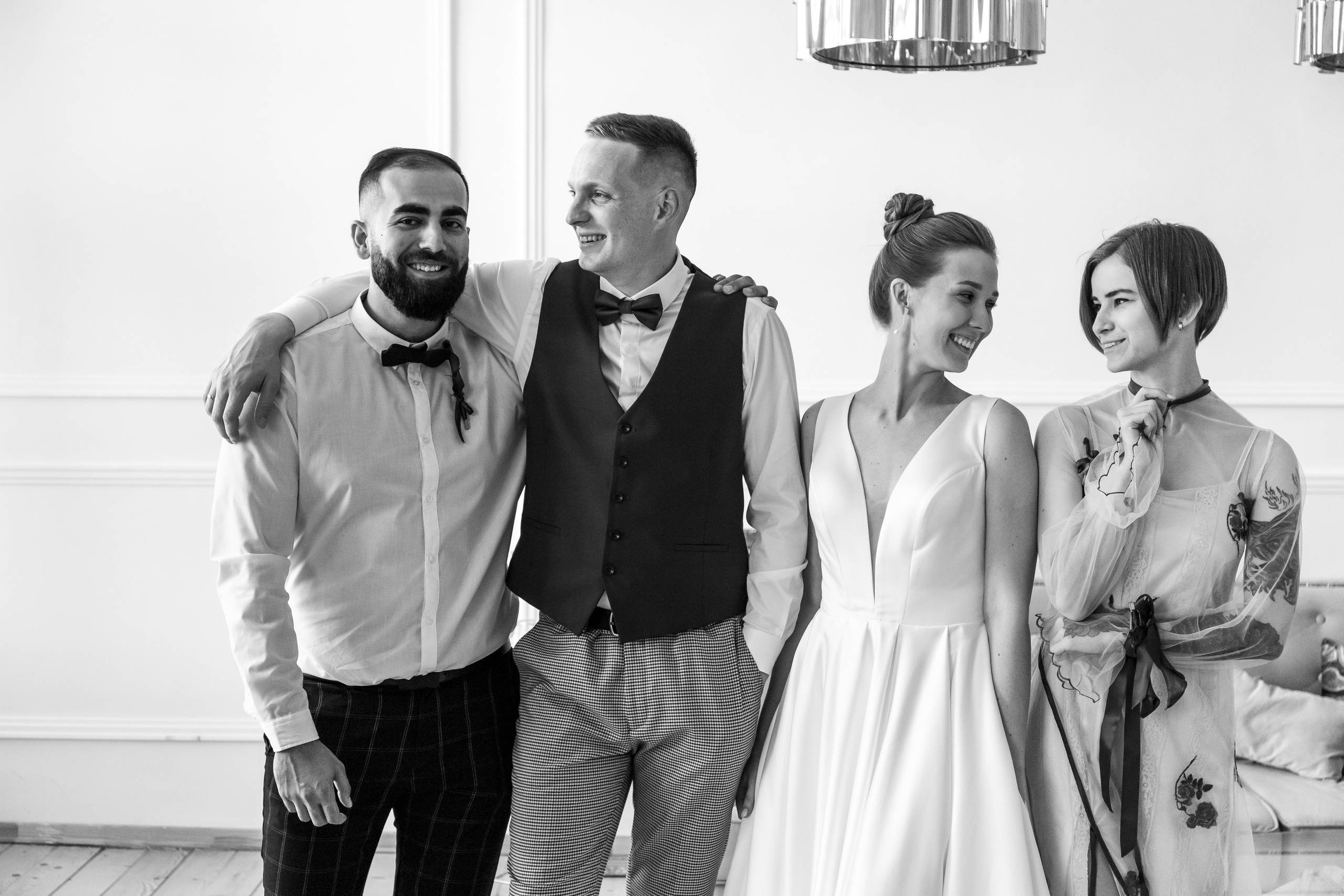 Василий и Марина (Элегантная нежность). Виктор Белик, Свадебный Фотограф Краснодар