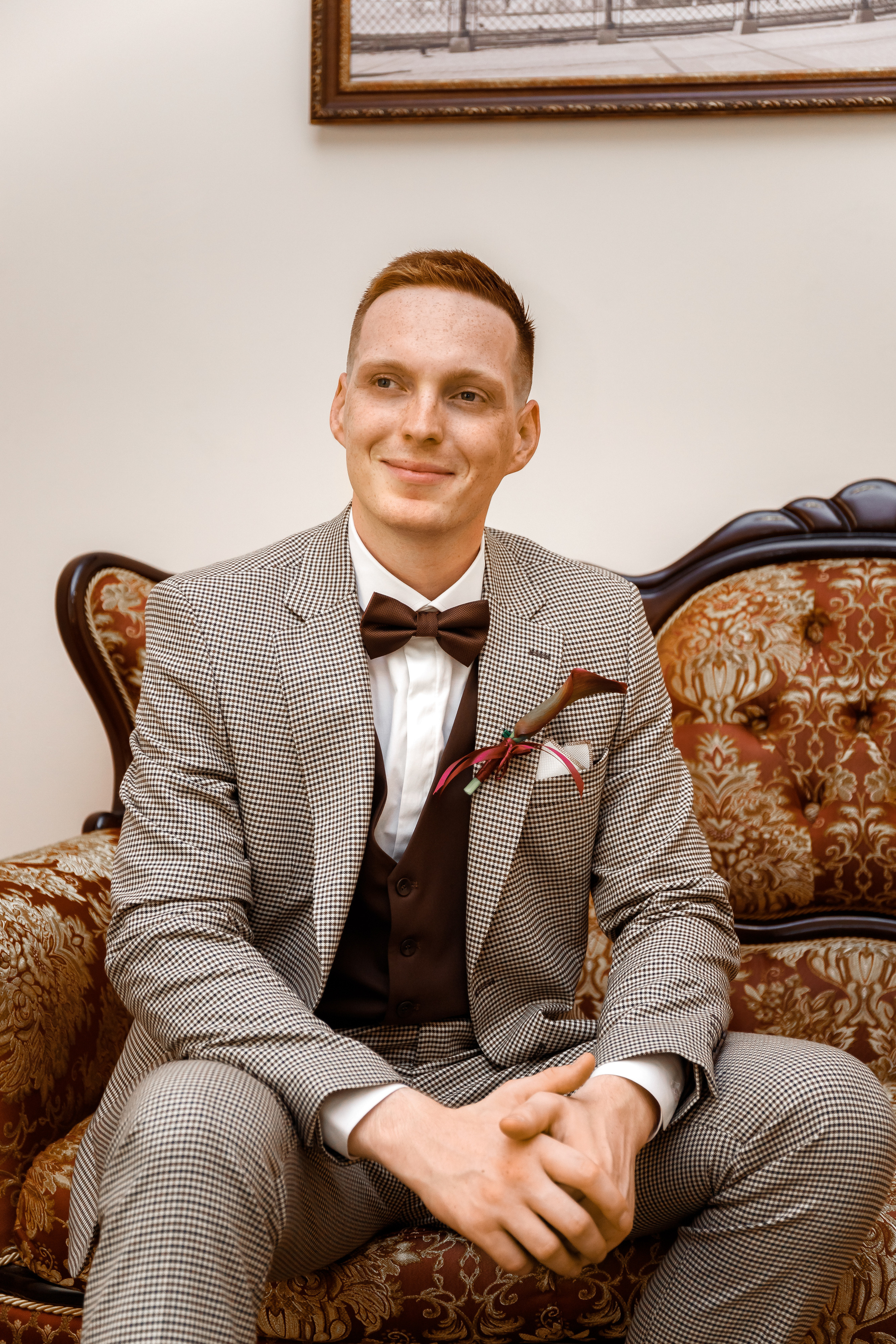 Василий и Марина (Элегантная нежность). Виктор Белик, Свадебный Фотограф Краснодар