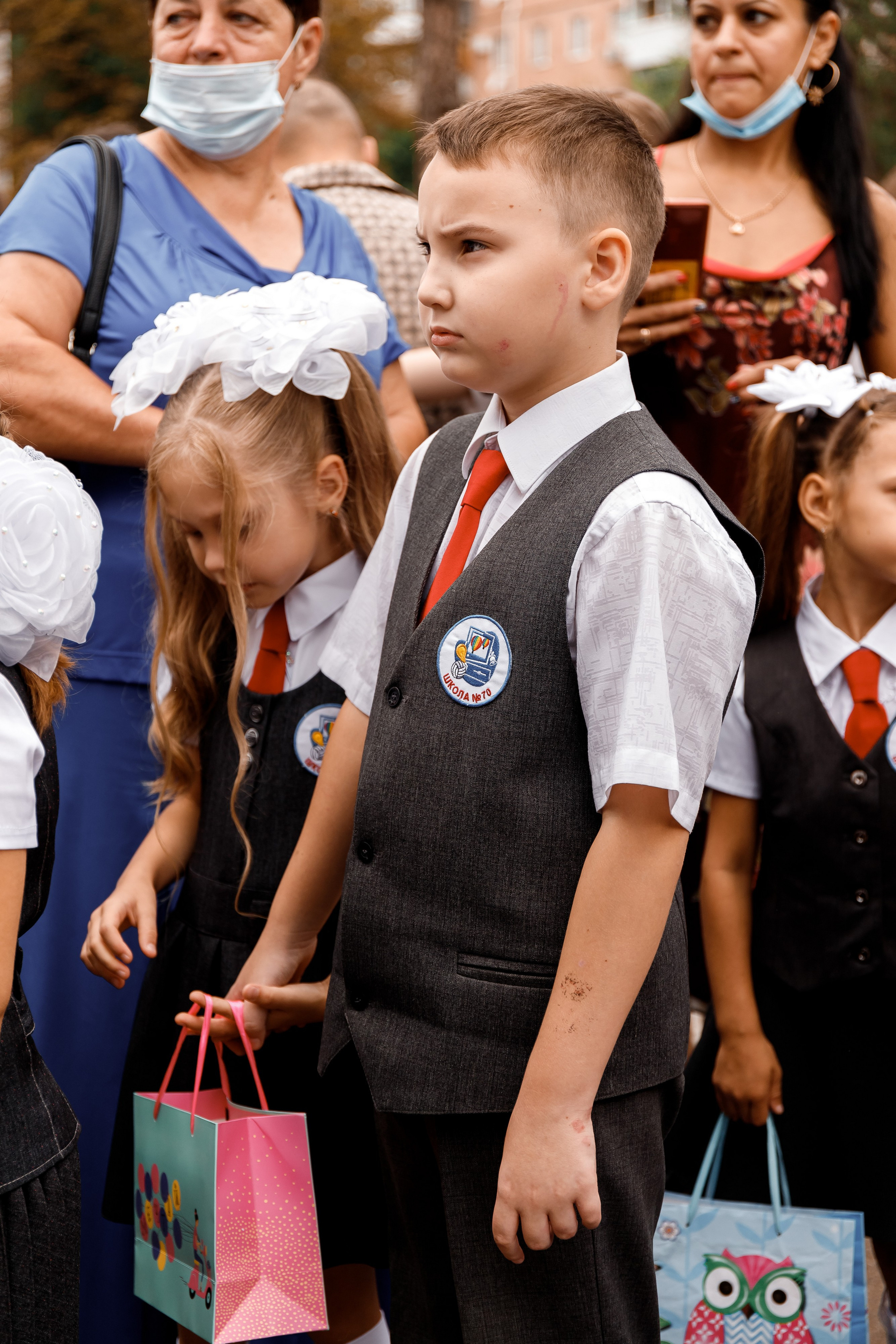 Первое Сентября. Виктор Белик, Свадебный Фотограф Краснодар