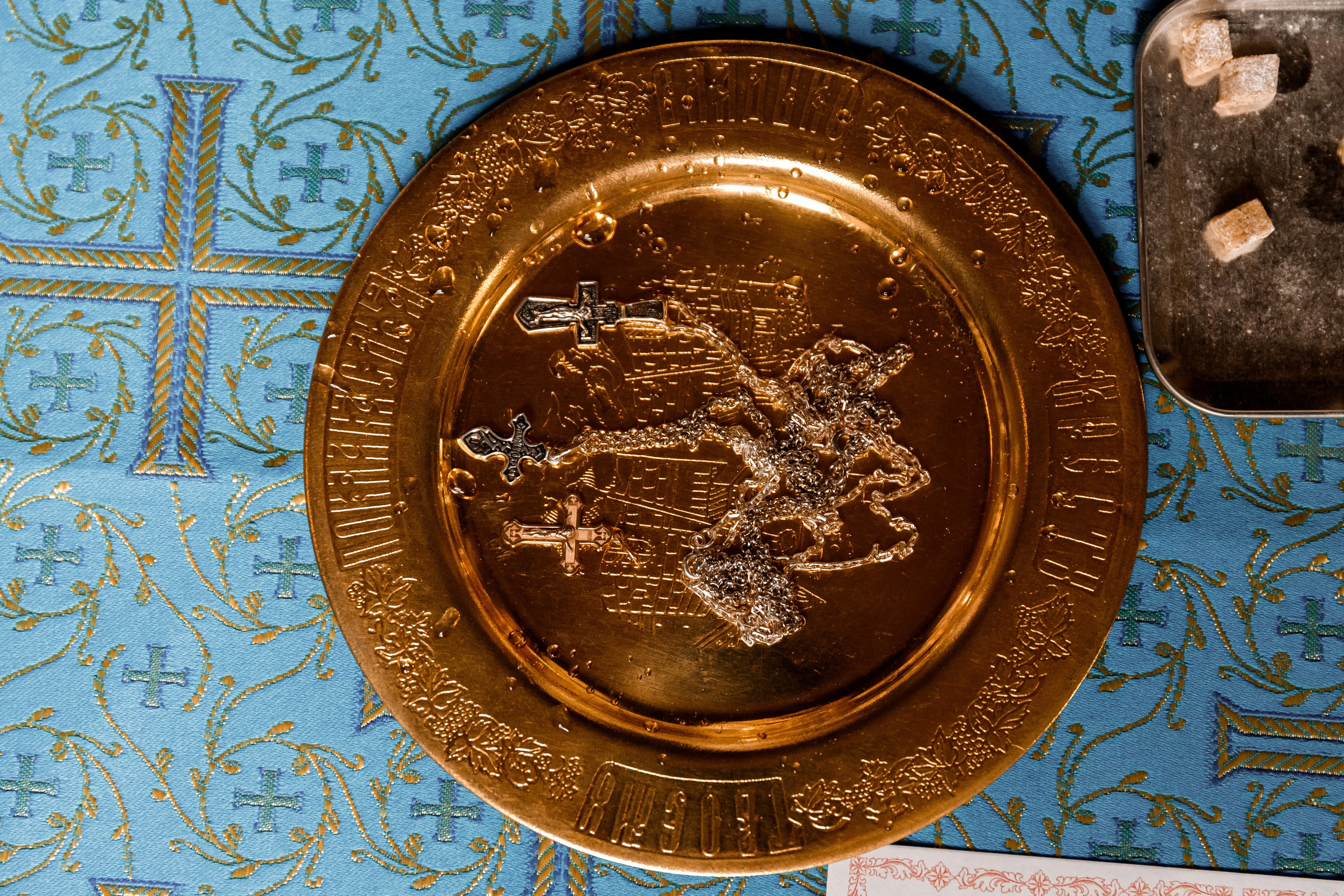 Крещение. Виктор Белик, Свадебный Фотограф Краснодар