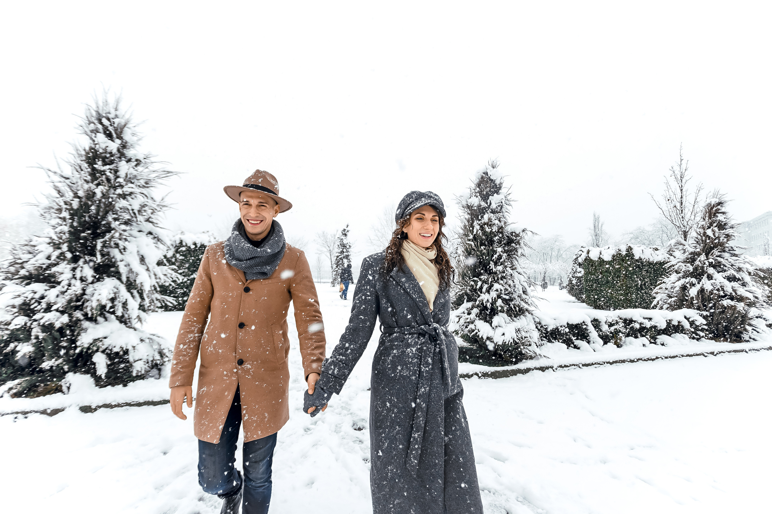 Зимняя фотопрогулка. Виктор Белик, Свадебный Фотограф Краснодар