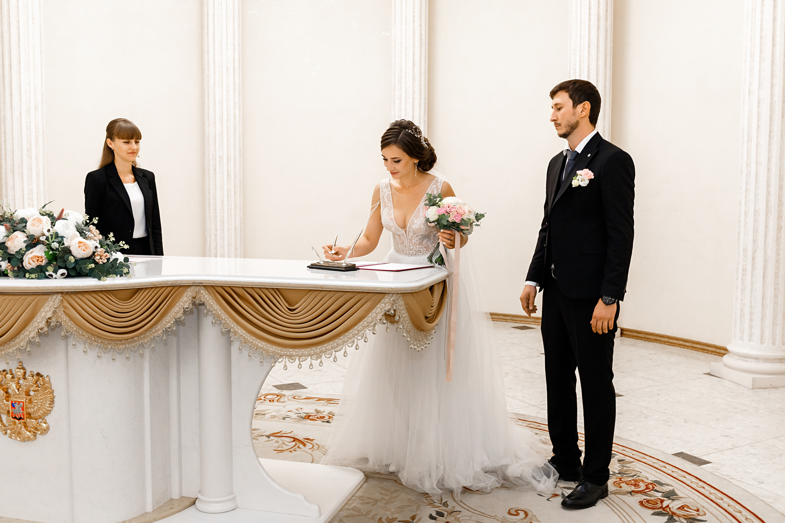 Григорий и Юля. Виктор Белик, Свадебный Фотограф Краснодар