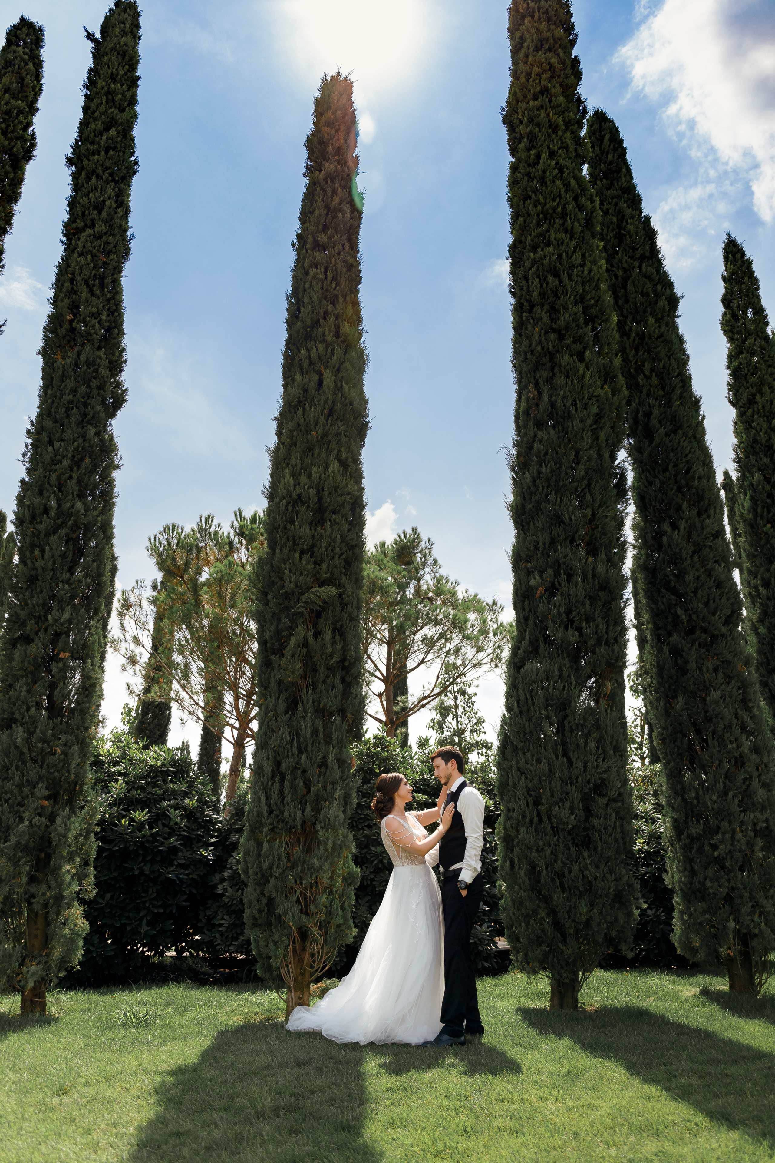 Григорий и Юля. Виктор Белик, Свадебный Фотограф Краснодар