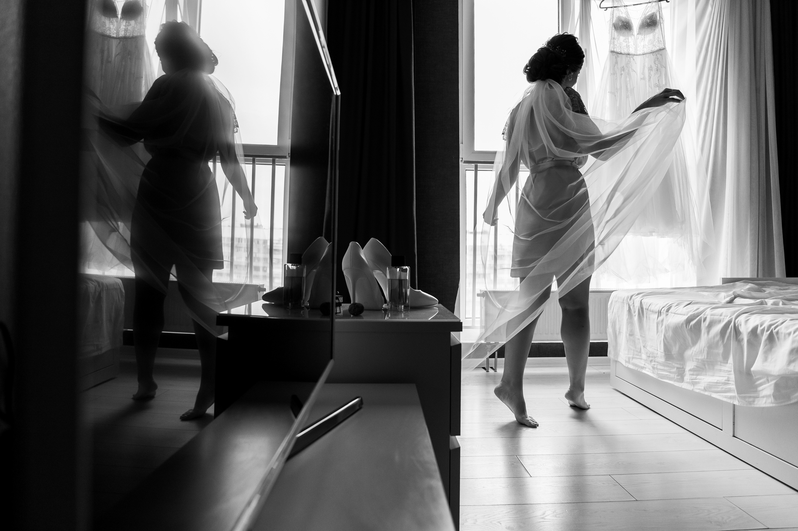 Григорий и Юля. Виктор Белик, Свадебный Фотограф Краснодар