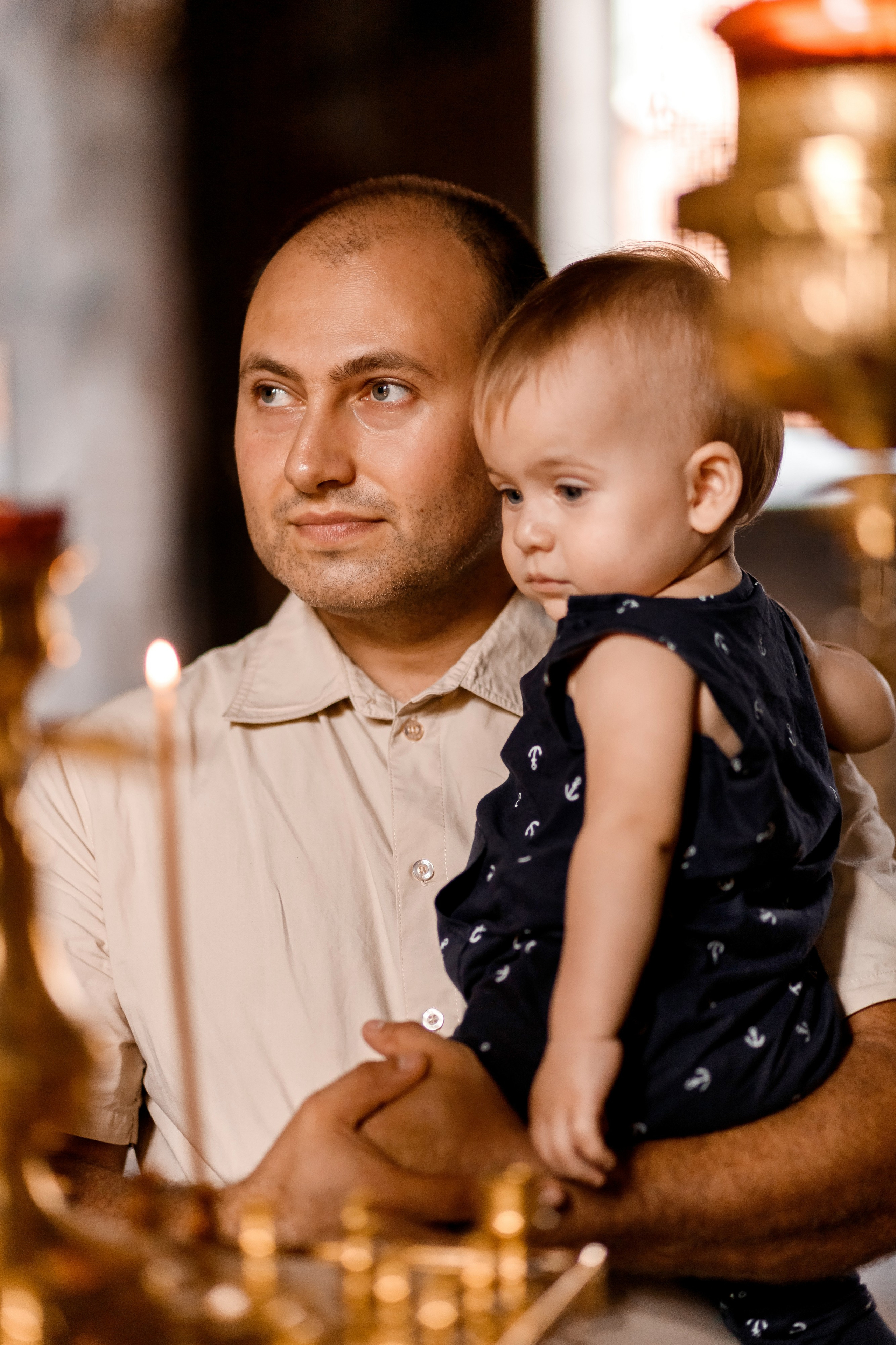 Крещение. Виктор Белик, Свадебный Фотограф Краснодар