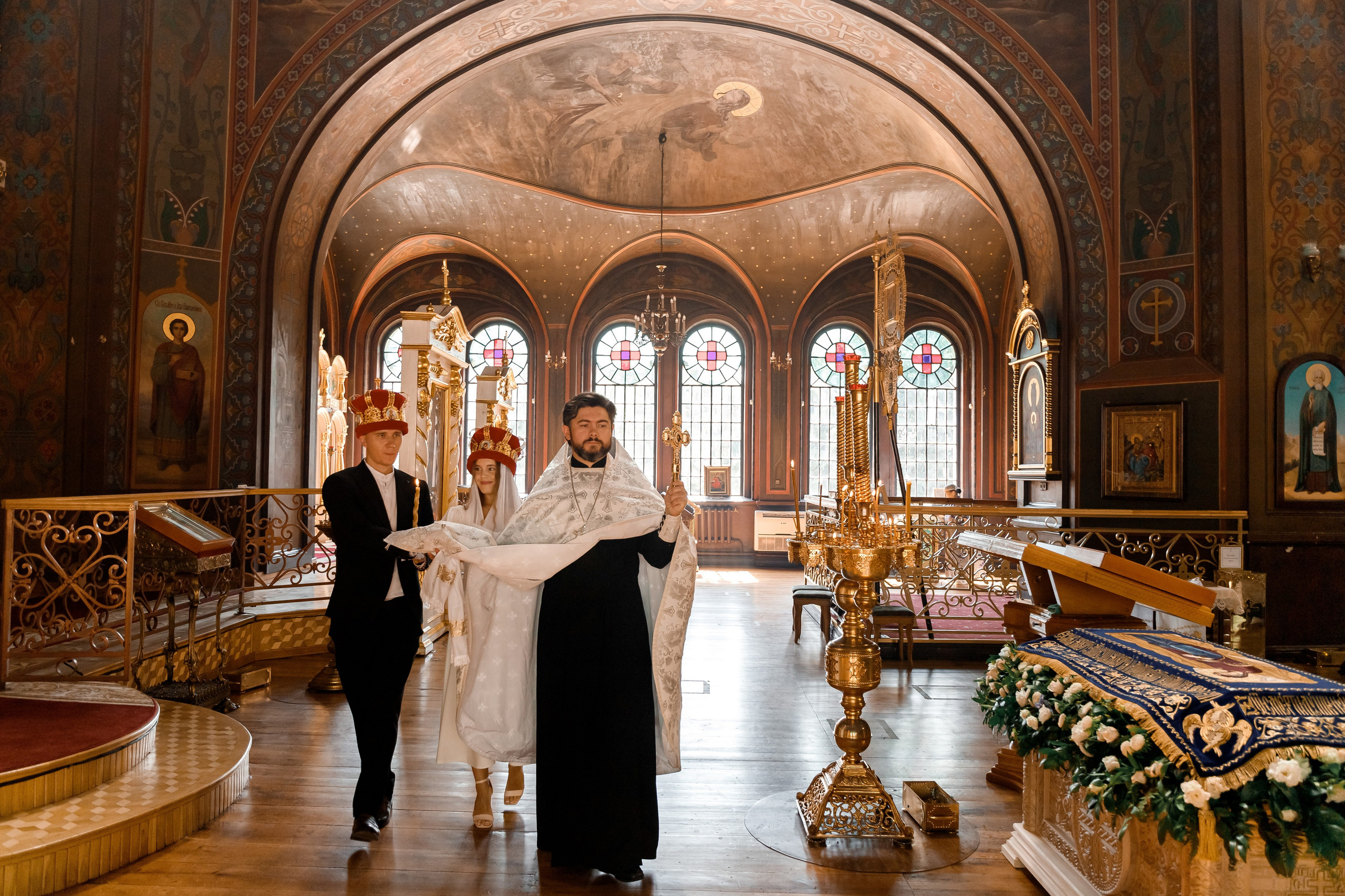 Венчание. Виктор Белик, Свадебный Фотограф Краснодар