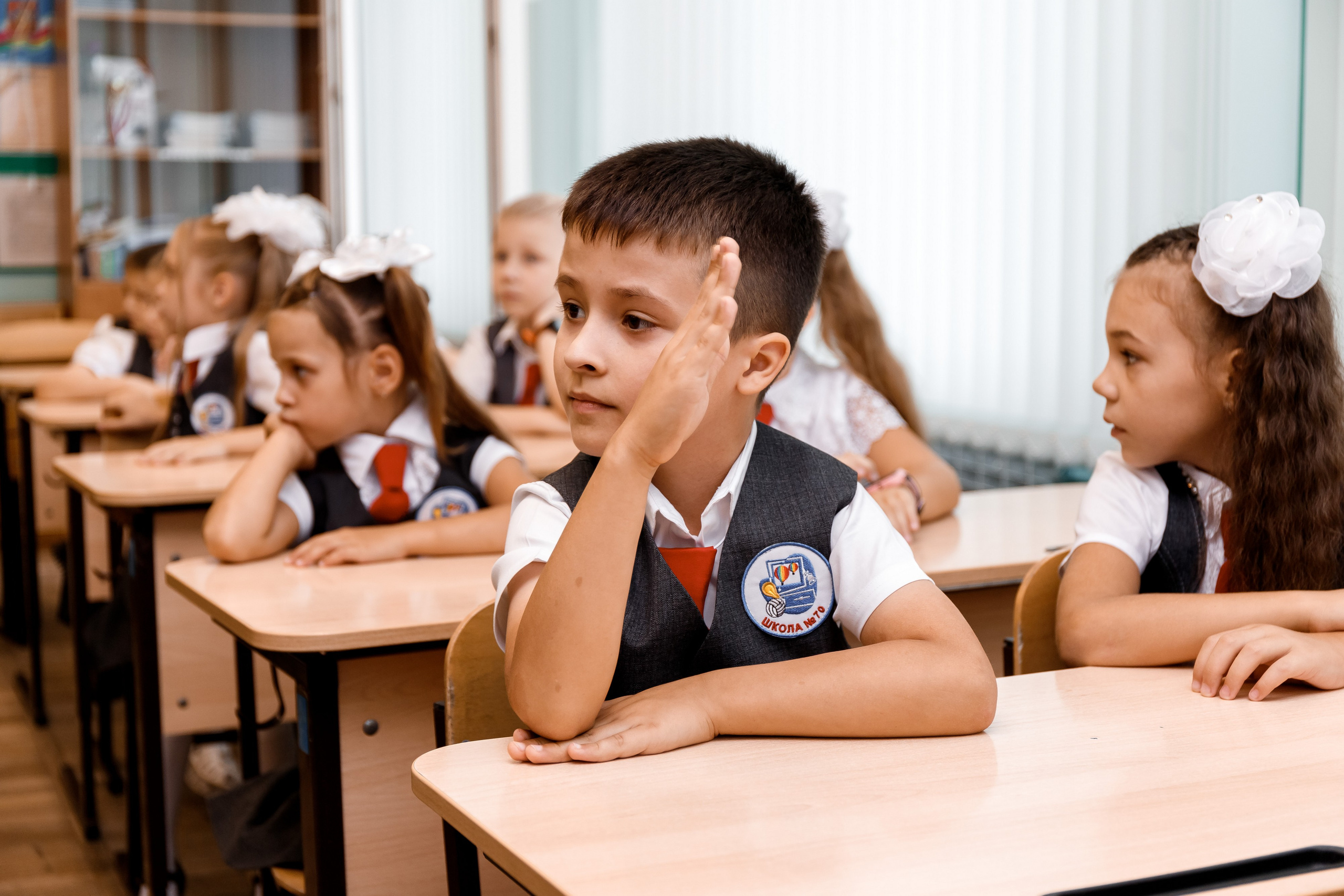 Первое Сентября. Виктор Белик, Свадебный Фотограф Краснодар