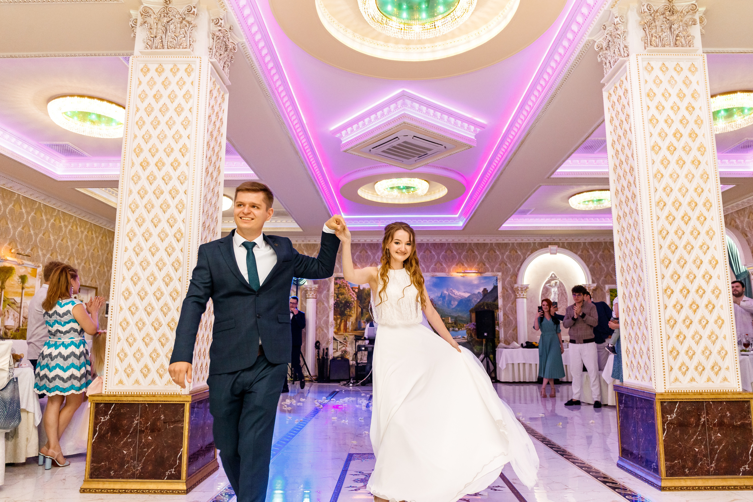 Олег и Настя (Выездная регистрация). Виктор Белик, Свадебный Фотограф Краснодар