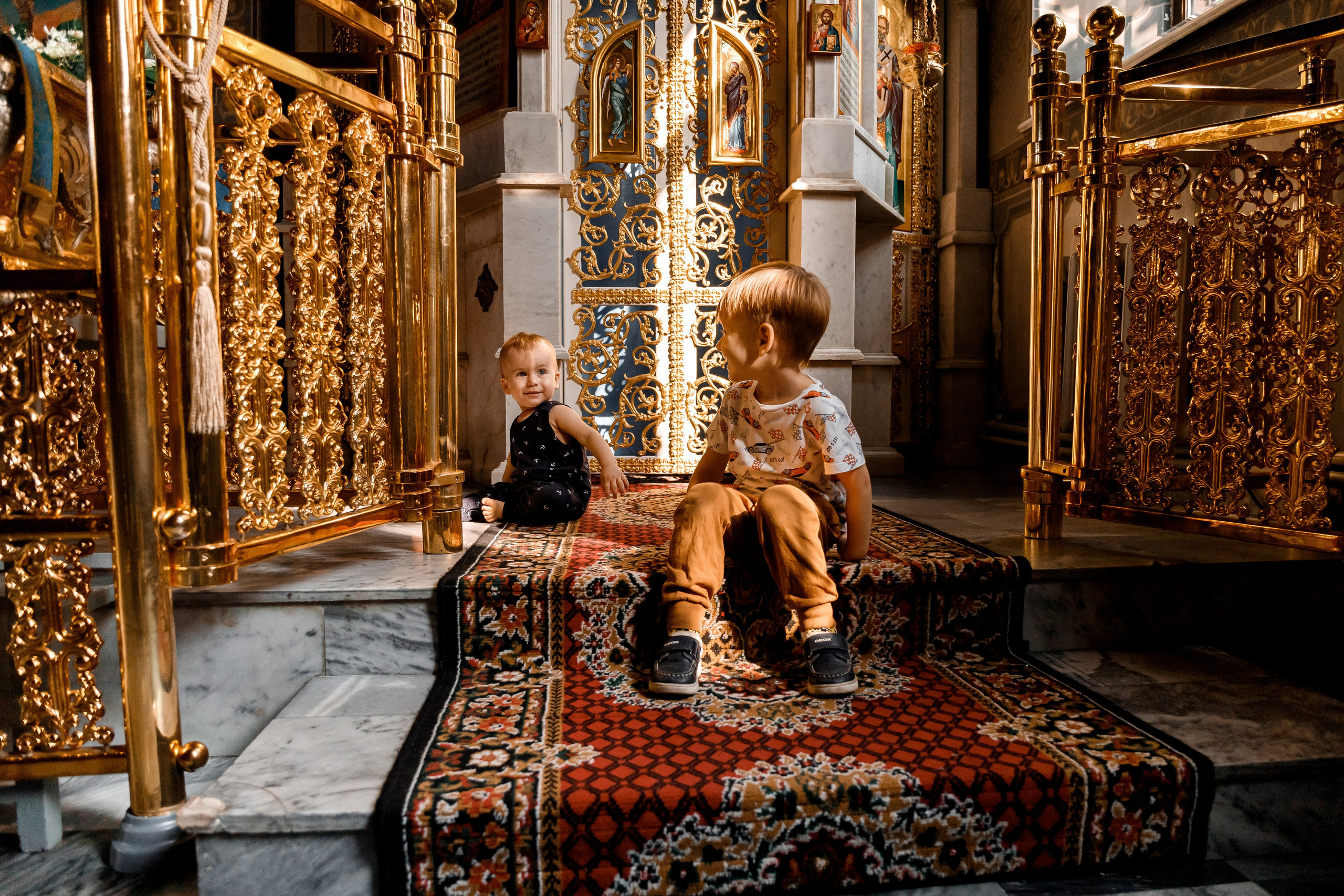 Крещение. Виктор Белик, Свадебный Фотограф Краснодар