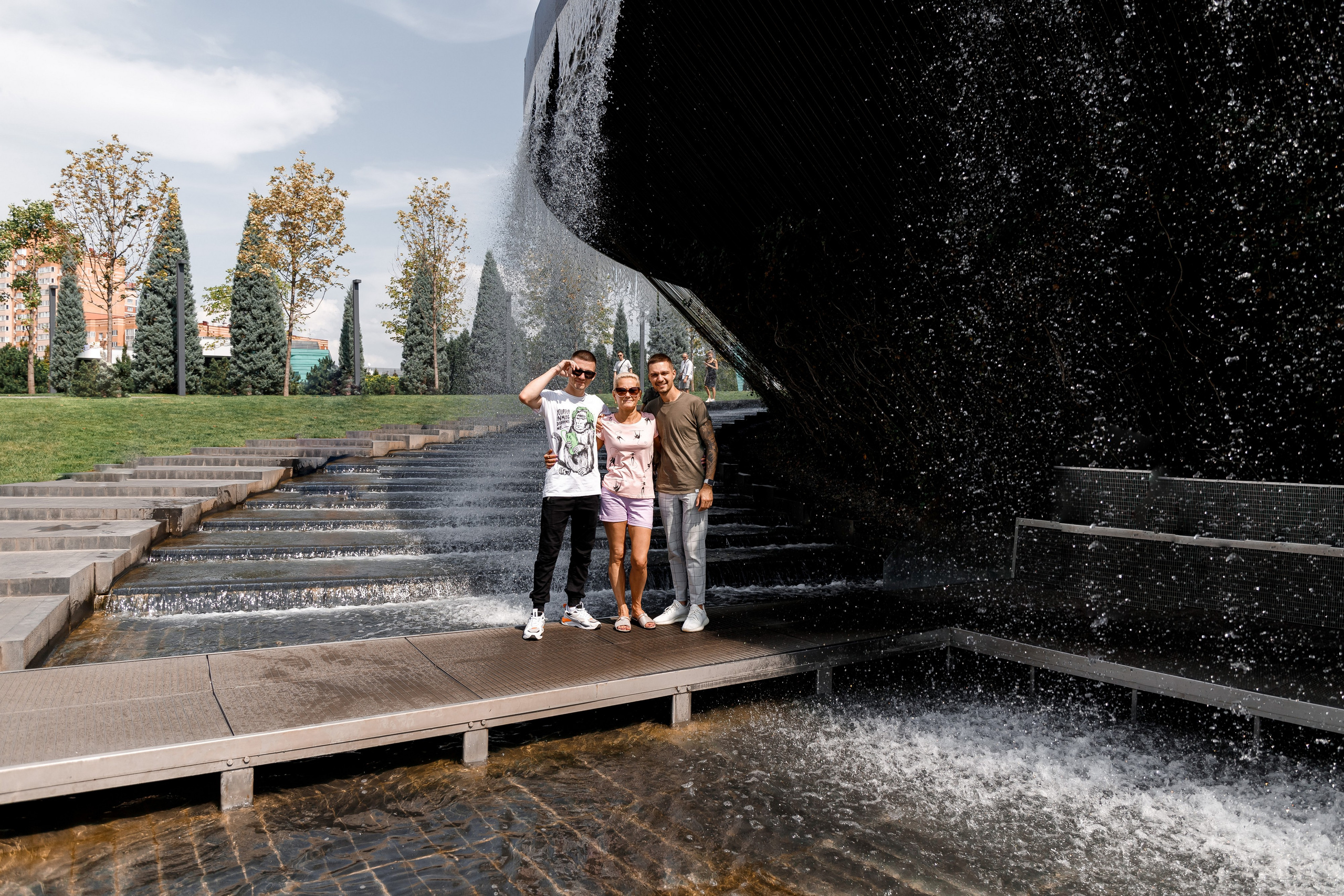 Летняя Прогулка. Виктор Белик, Свадебный Фотограф Краснодар