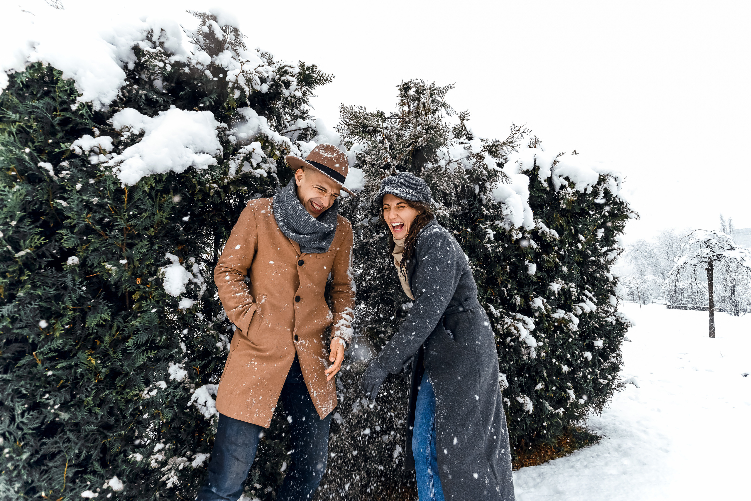 Зимняя фотопрогулка. Виктор Белик, Свадебный Фотограф Краснодар
