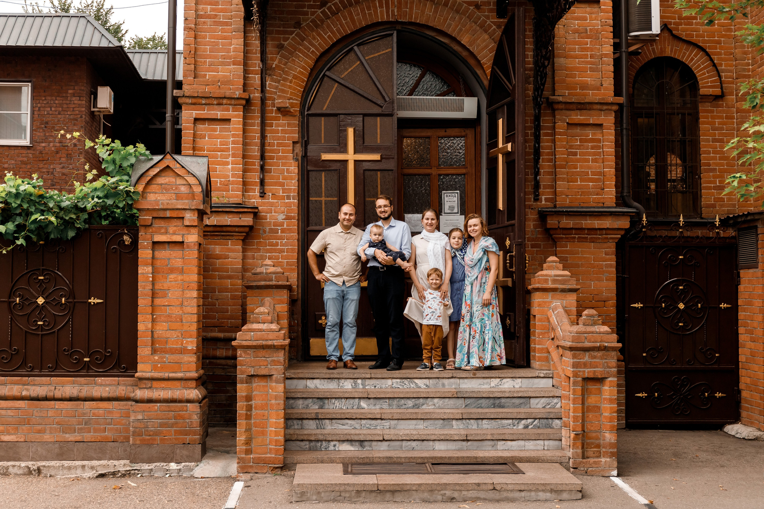 Крещение. Виктор Белик, Свадебный Фотограф Краснодар