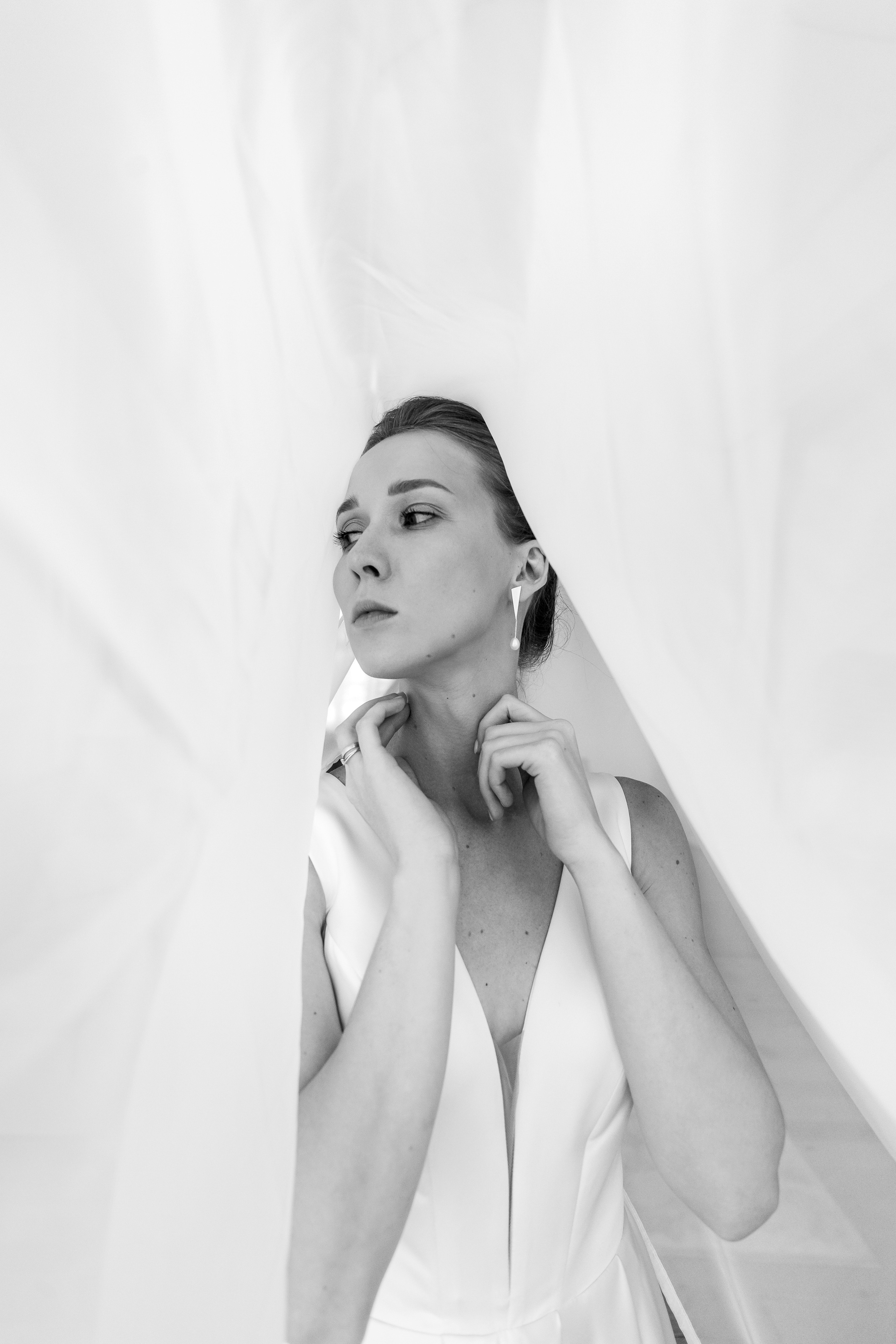 Василий и Марина (Элегантная нежность). Виктор Белик, Свадебный Фотограф Краснодар