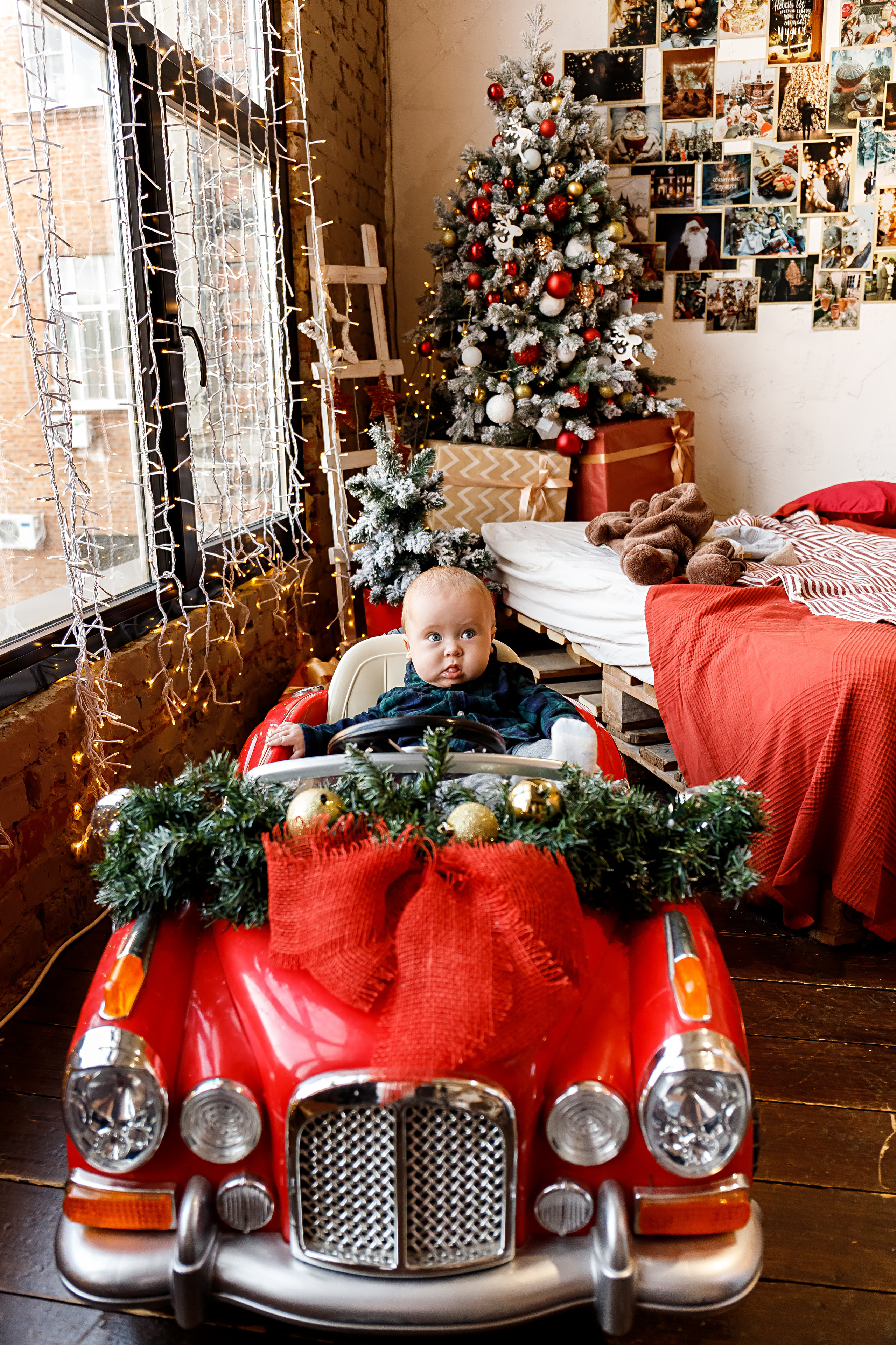 Новый Год. Виктор Белик, Свадебный Фотограф Краснодар