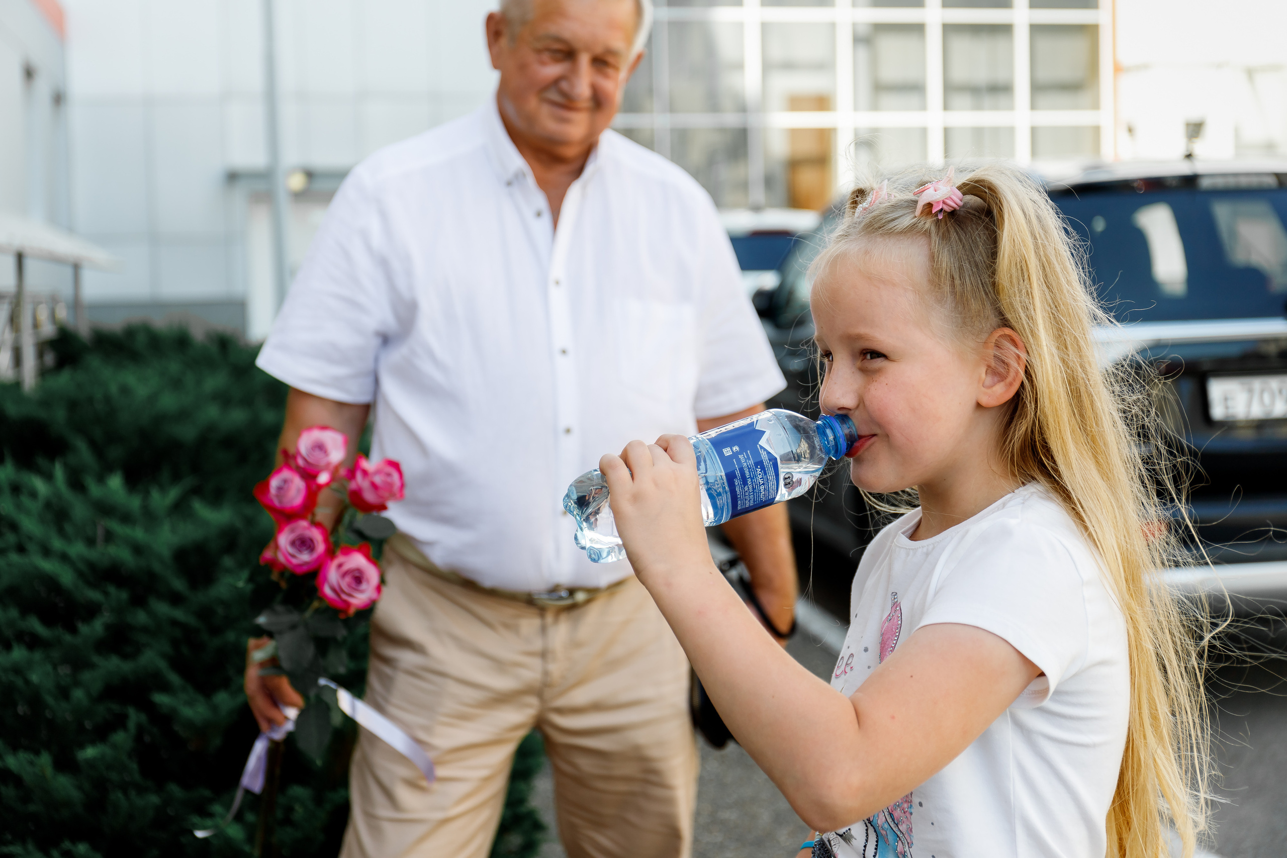 Выписка из роддома. Виктор Белик, Свадебный Фотограф Краснодар